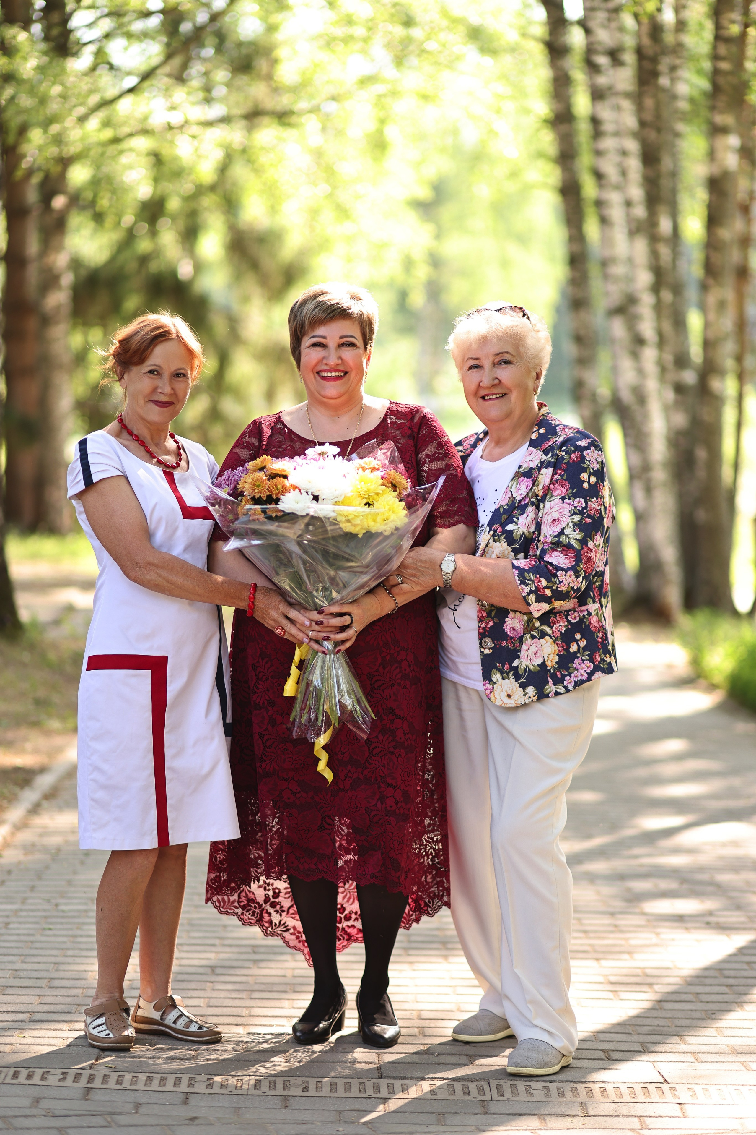 Юбилей Елена. Семейный фотограф в Вышнем Волочке — Ульяна Иванова | Фотосессии для всей семьи