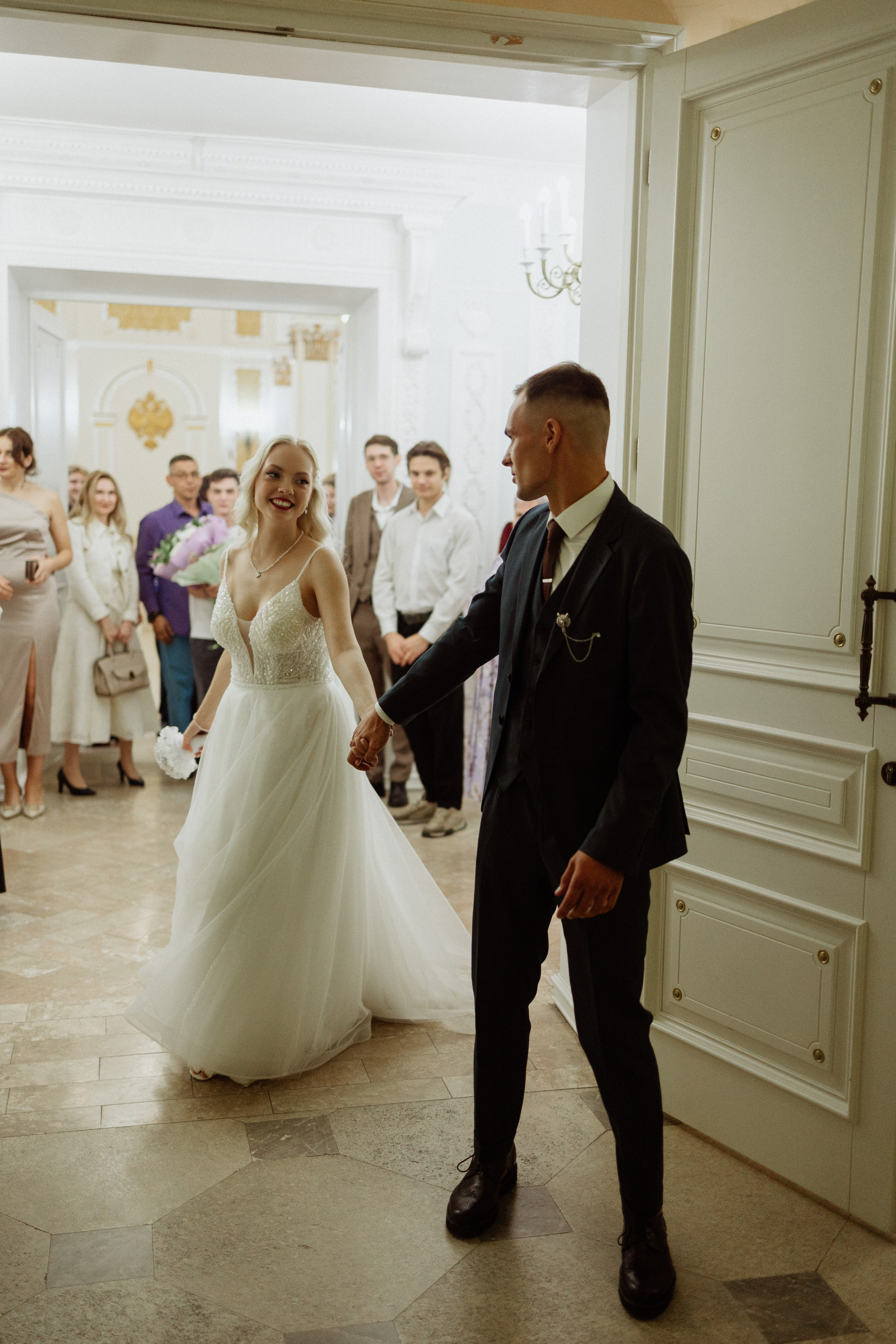 Виталий и Елена. Свадебный фотограф Маргарита Глумскова