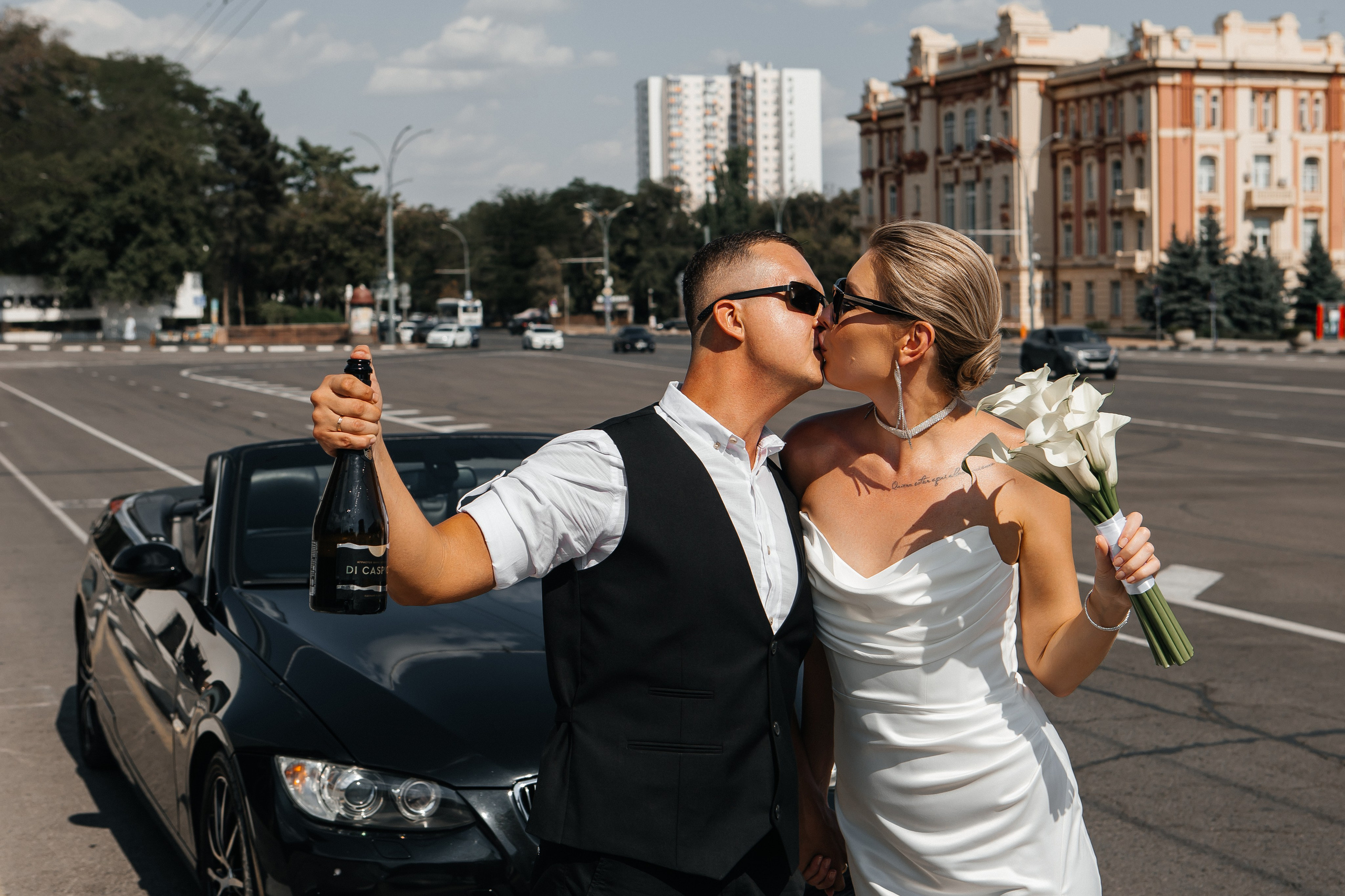 Игнат и Алла. Свадебный и семейный фотограф в Ростове-на-Дону