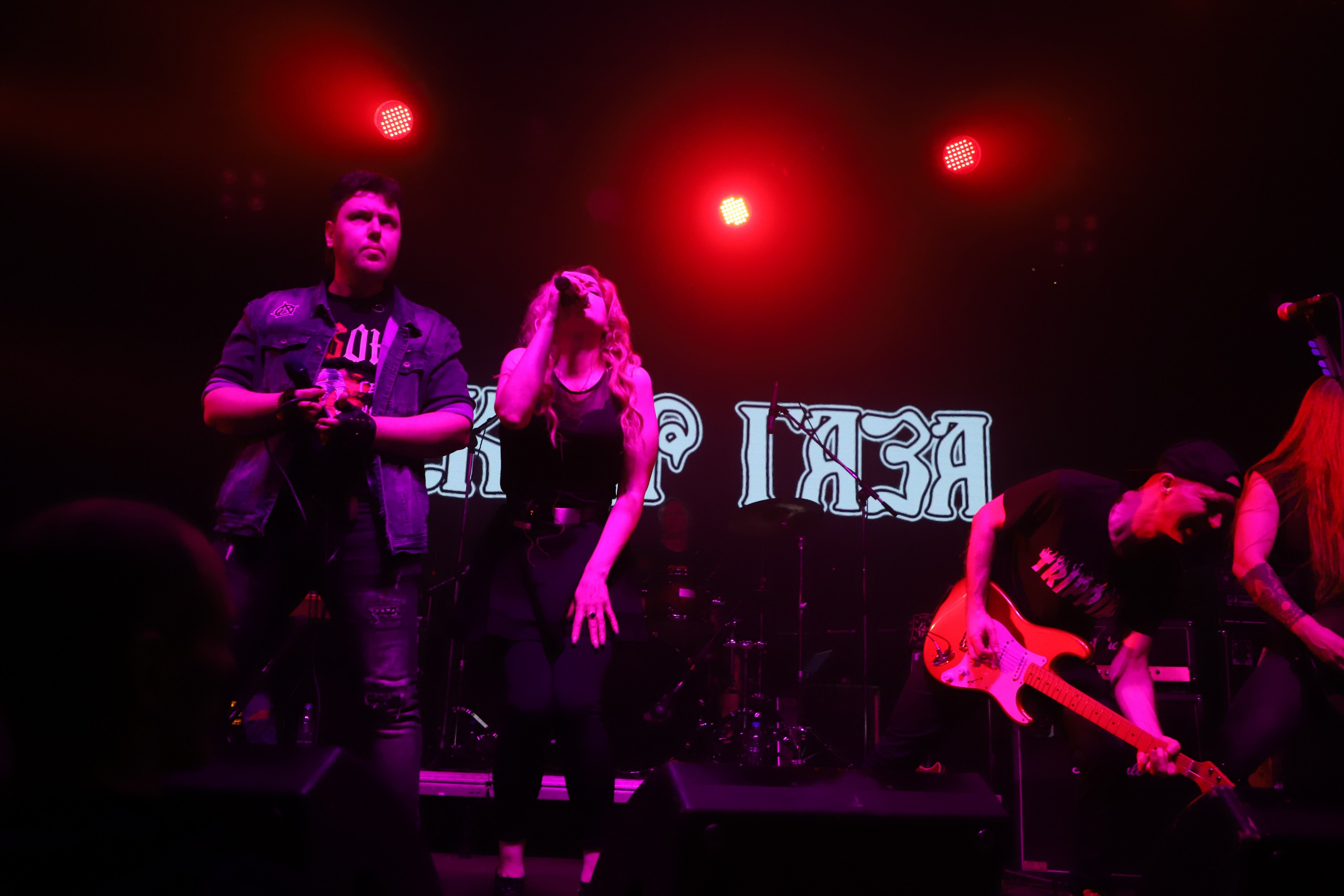 Фестиваль Сектор Газа. Фотограф в Тюмени Алексей Модин