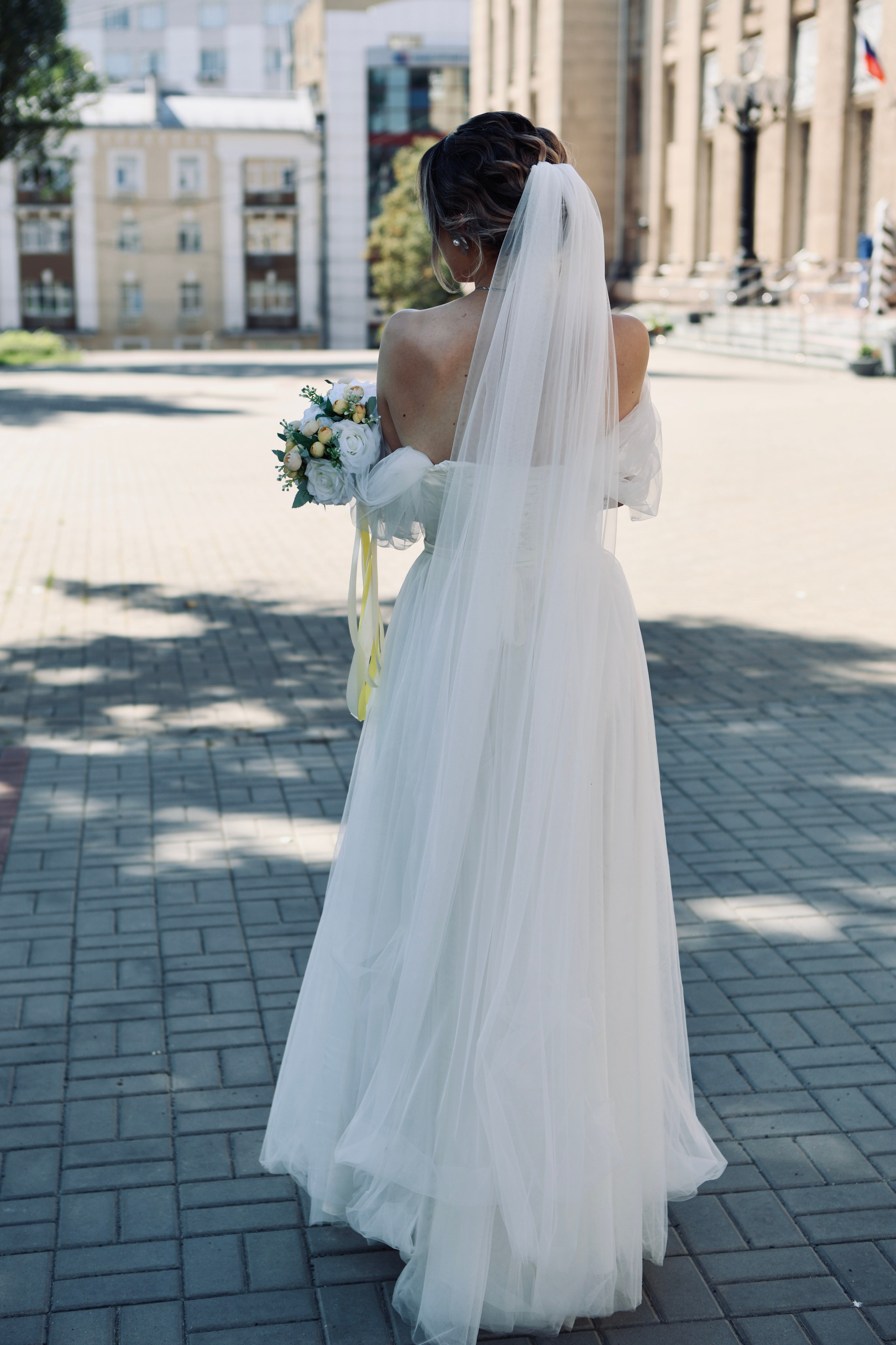 Вероника и Александр. Фотограф в Курске Смирнов Евгений