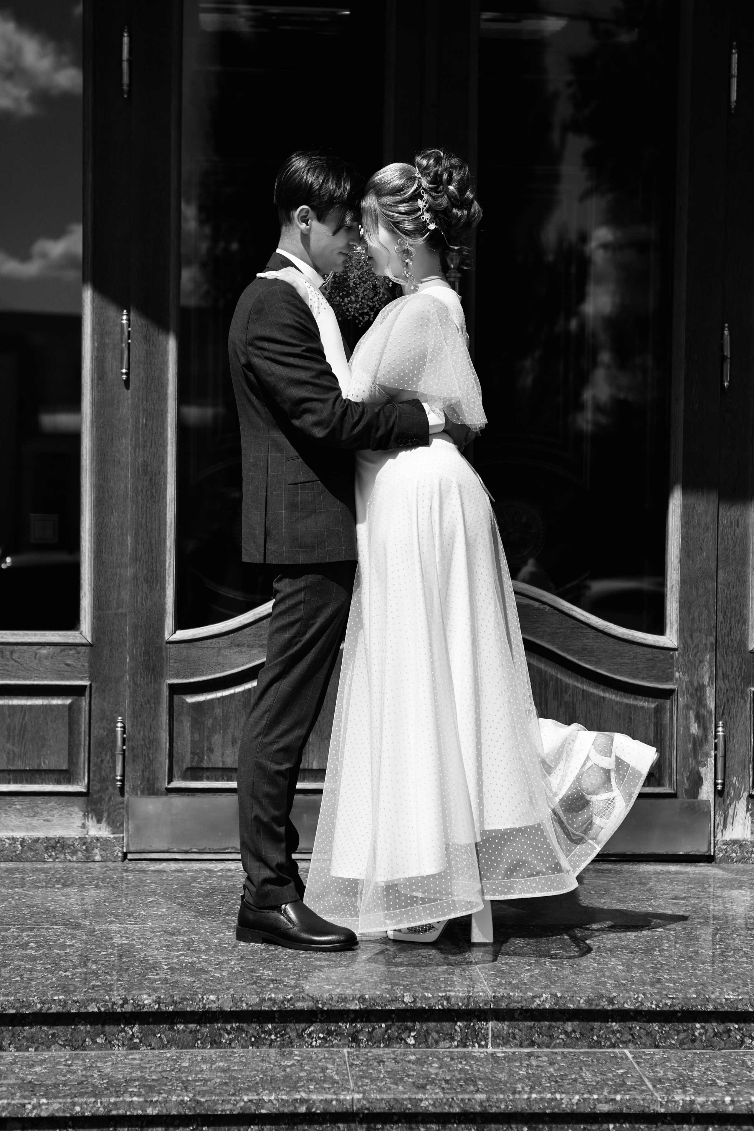 Павел и Полина. Фотограф в Курске Смирнов Евгений