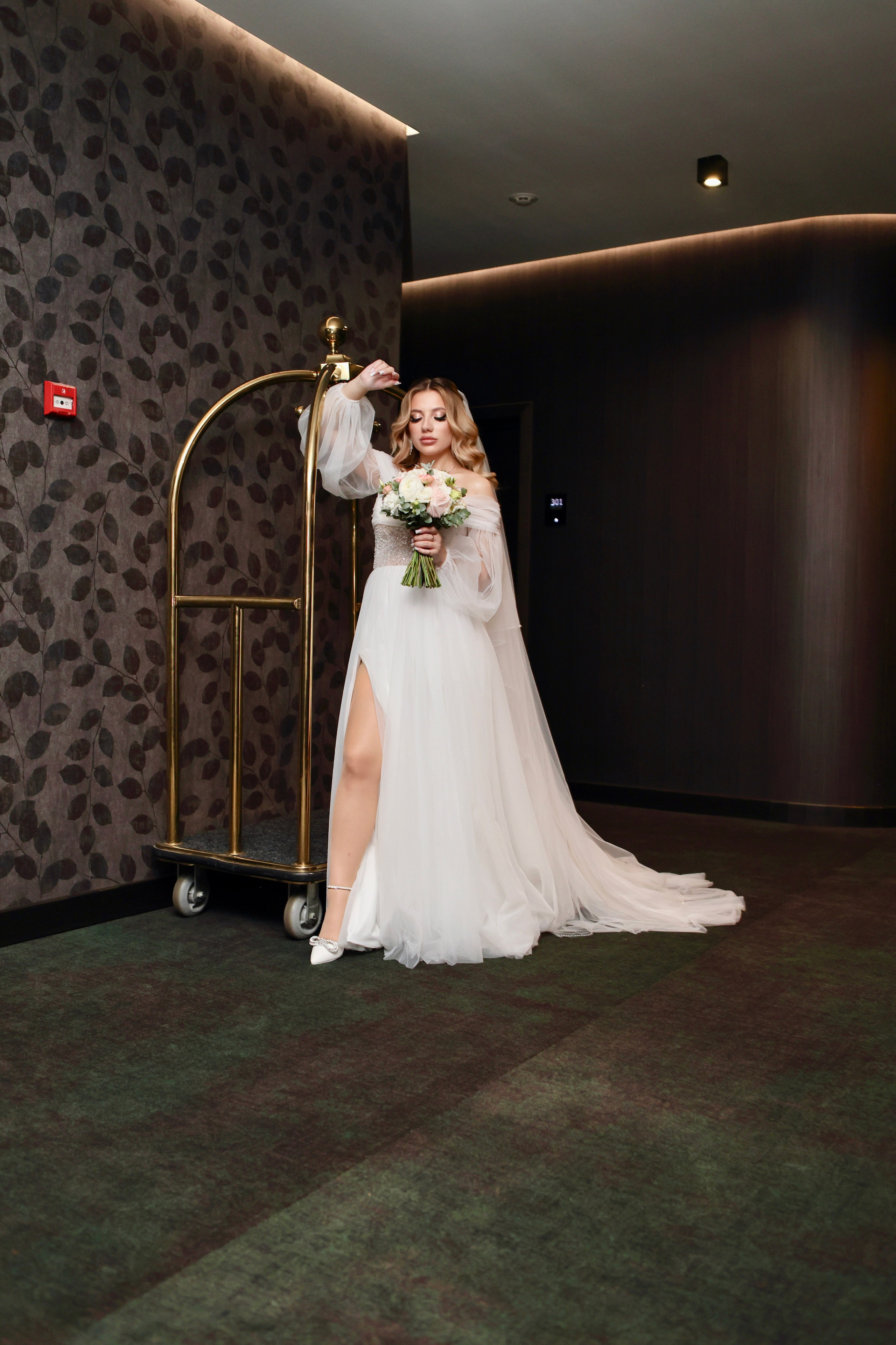 Людмила и Денис. Фотограф в Курске Смирнов Евгений