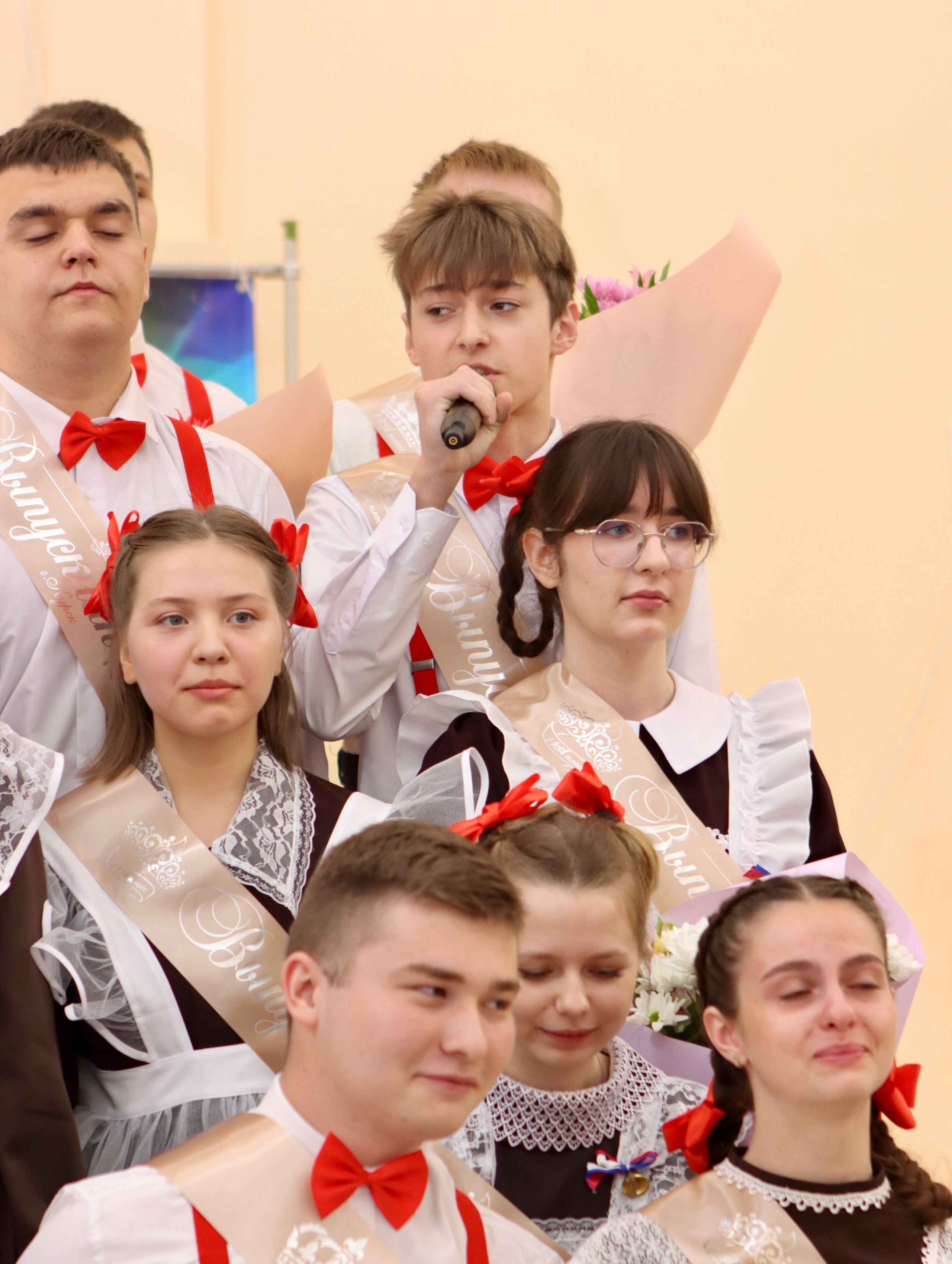 Школьный выпускной. Фотограф в Курске Смирнов Евгений