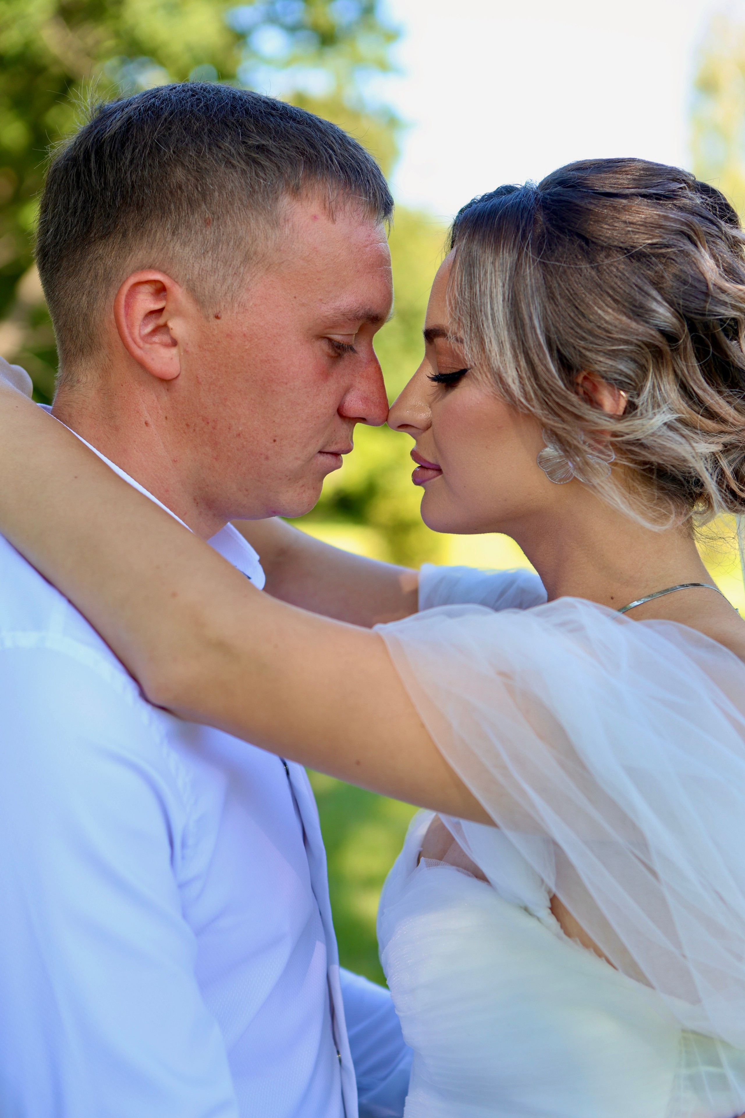 Вероника и Александр. Фотограф в Курске Смирнов Евгений