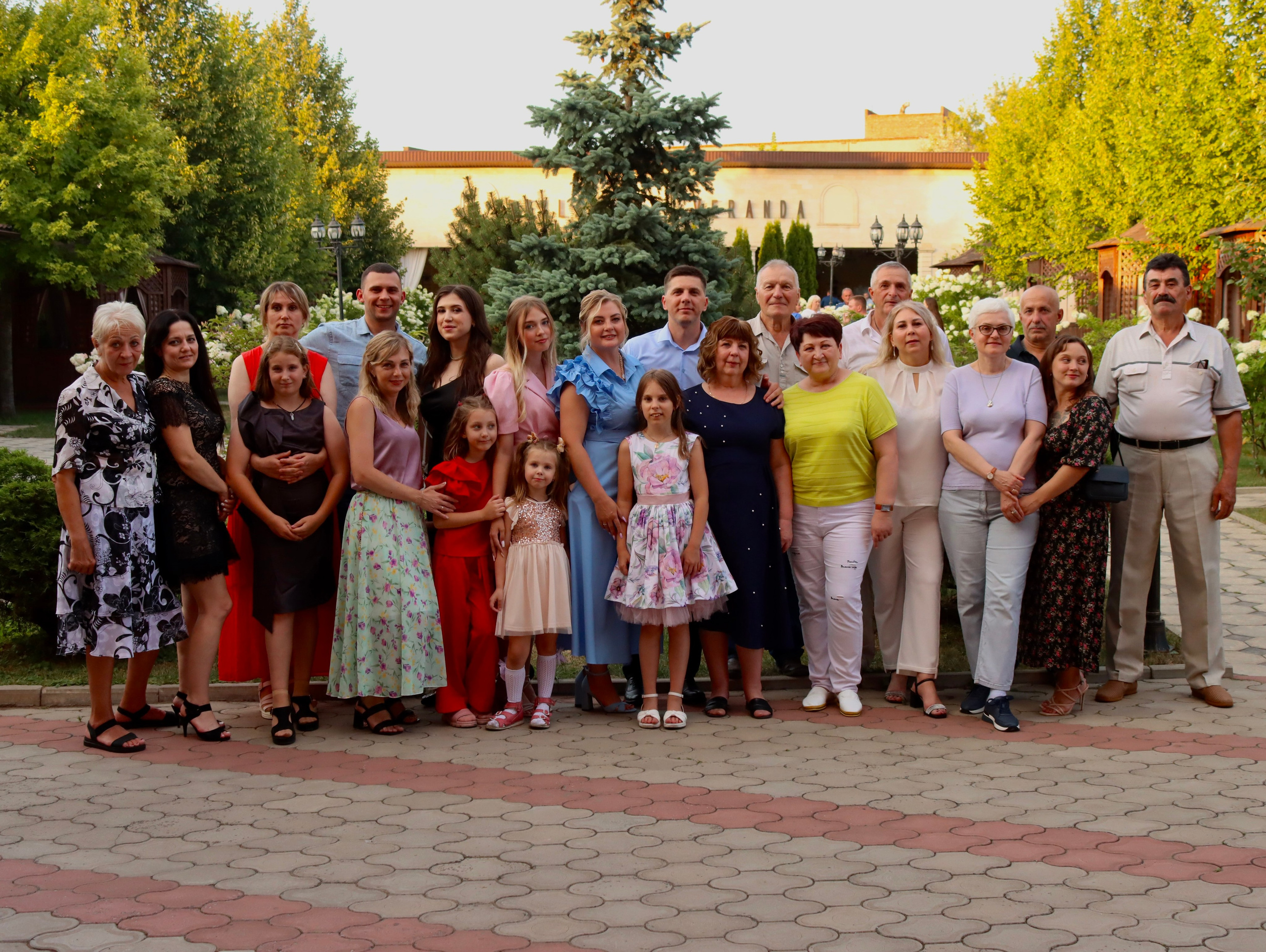 Юбилей. Фотограф в Курске Смирнов Евгений