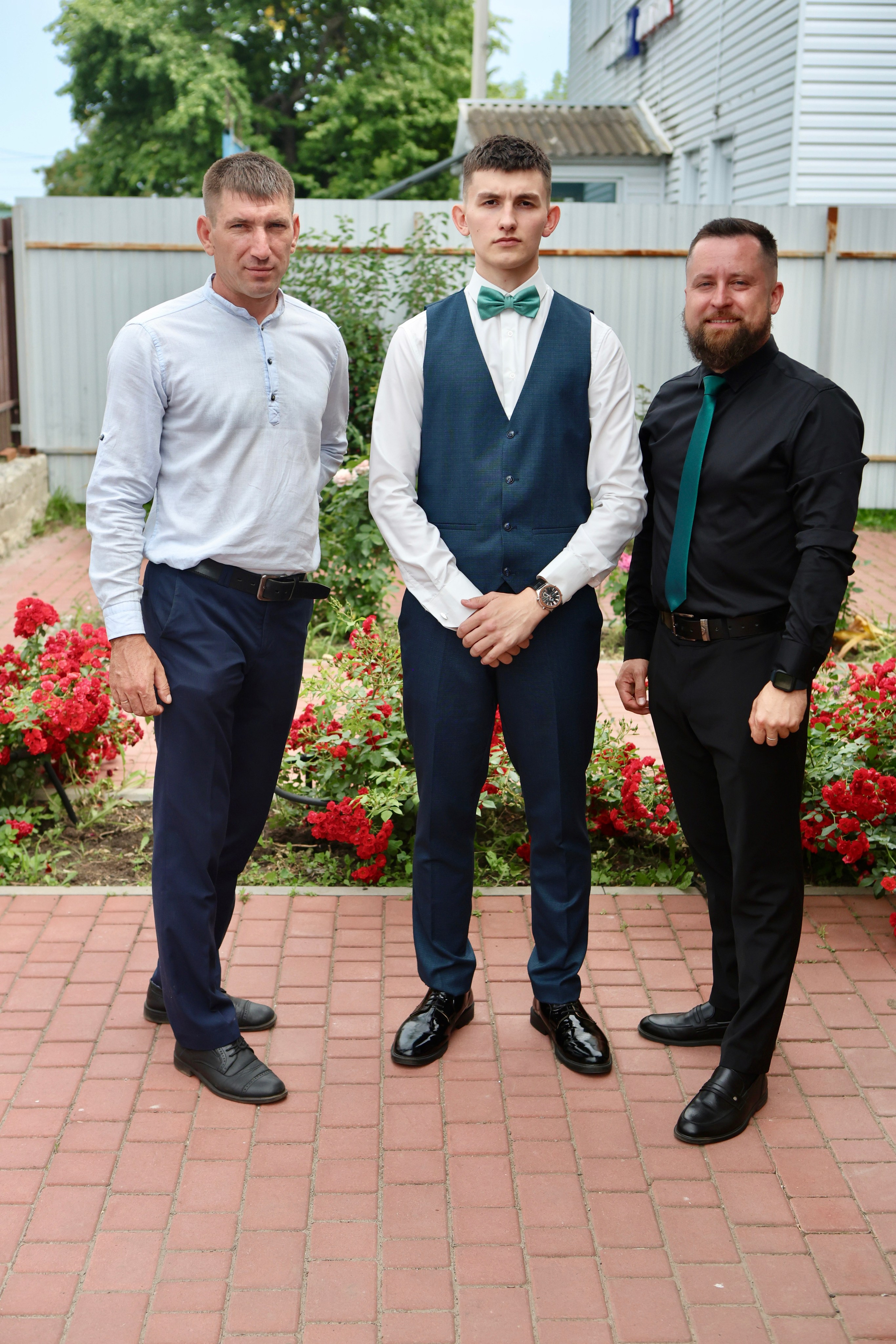 Свадьба Игоря и Татьяны. Фотограф в Курске Смирнов Евгений