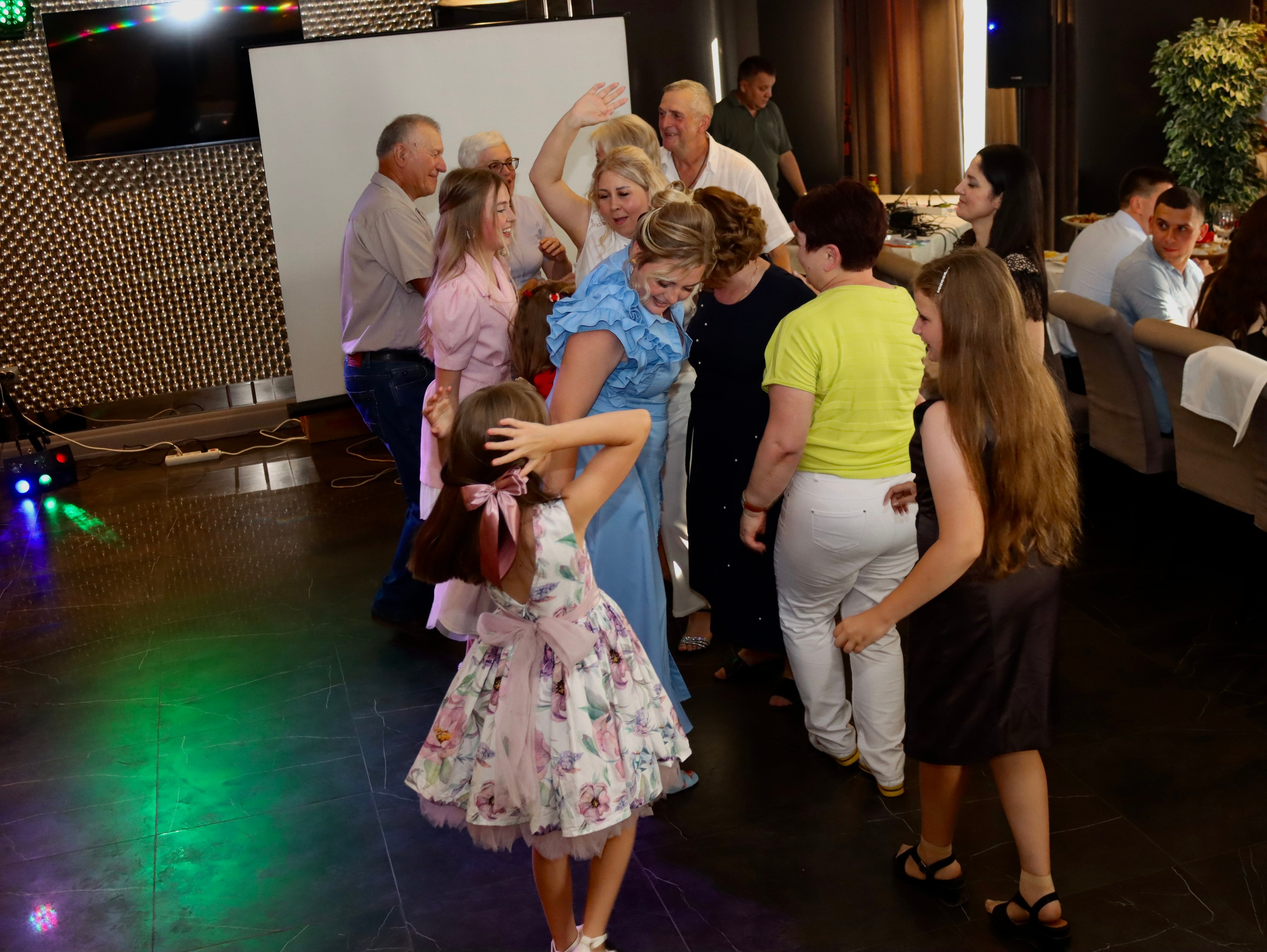 Юбилей. Фотограф в Курске Смирнов Евгений