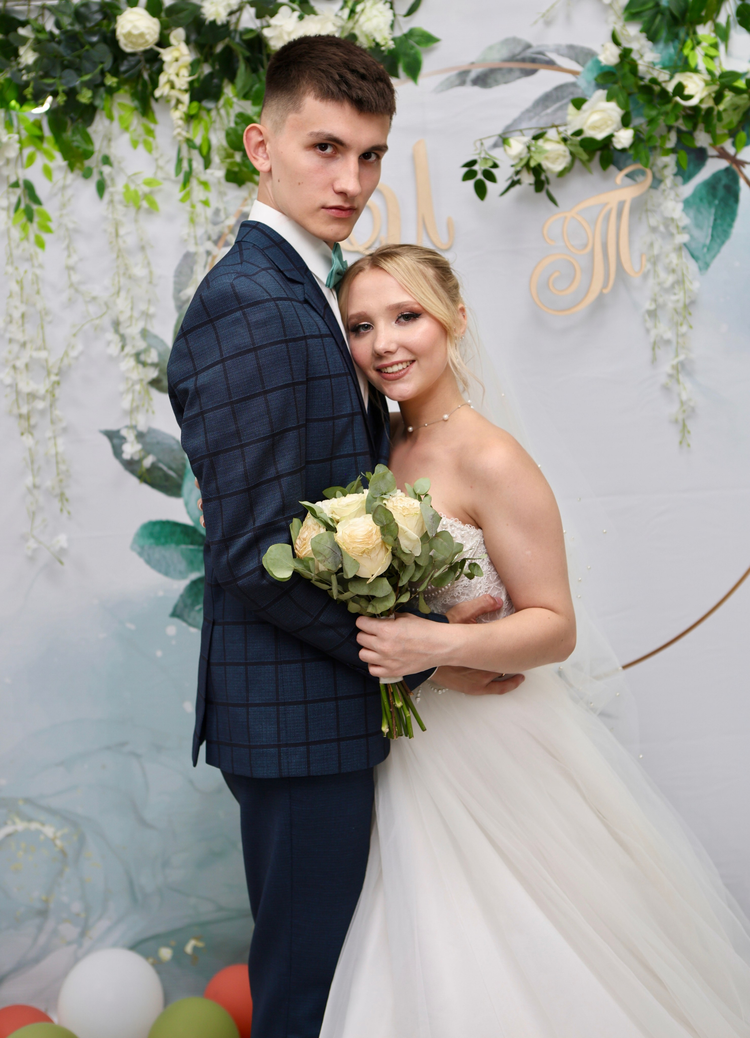 Свадьба Игоря и Татьяны. Фотограф в Курске Смирнов Евгений