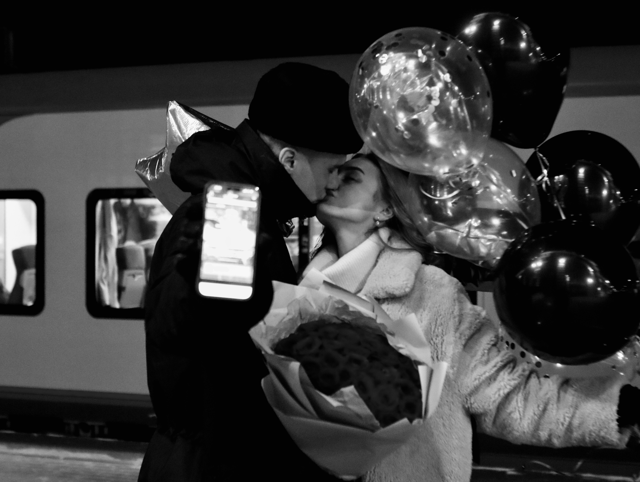 Алина и Александр. Фотограф в Курске Смирнов Евгений