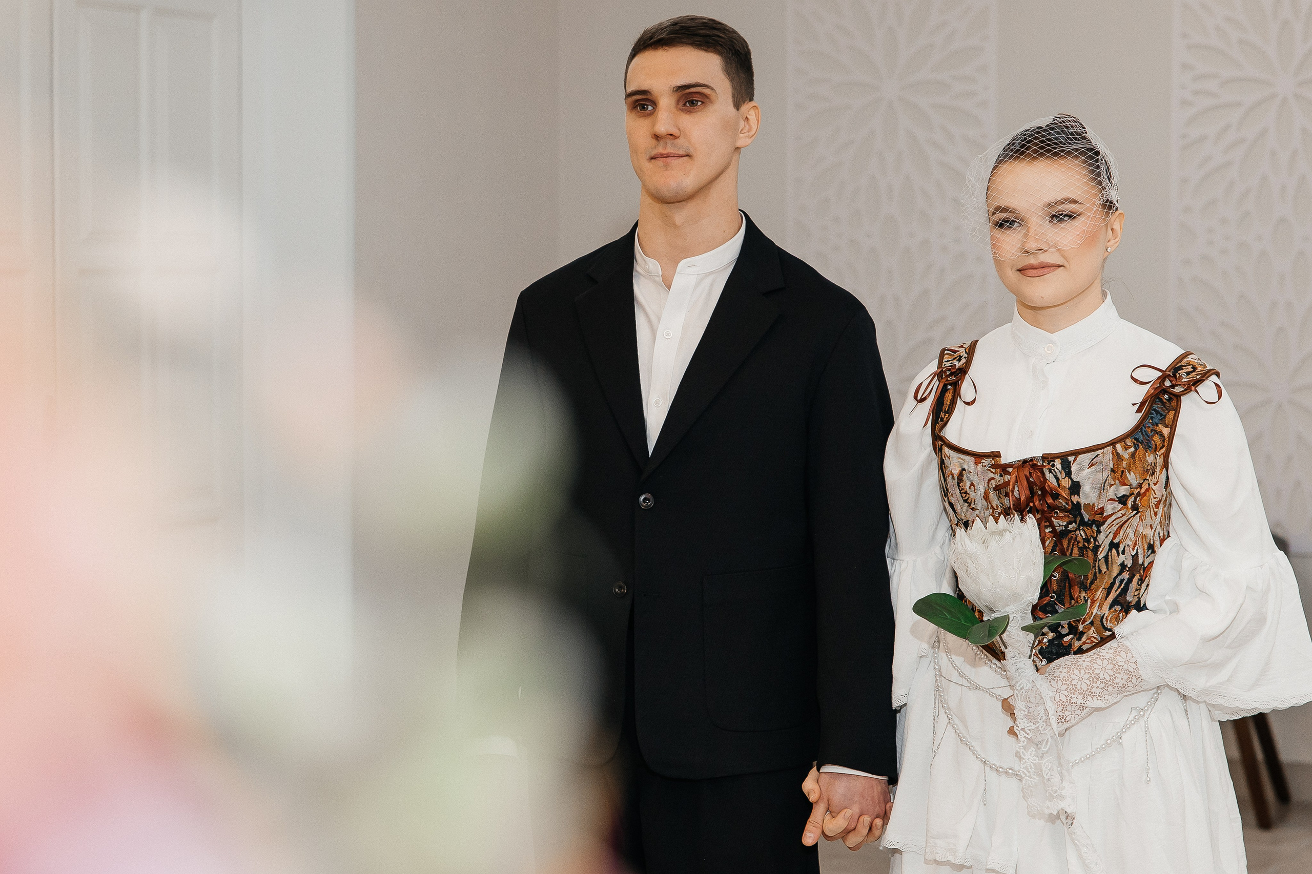 Лиза и Дамир. Свадебный и репортажный фотограф в Новосибирске Федор Гладков