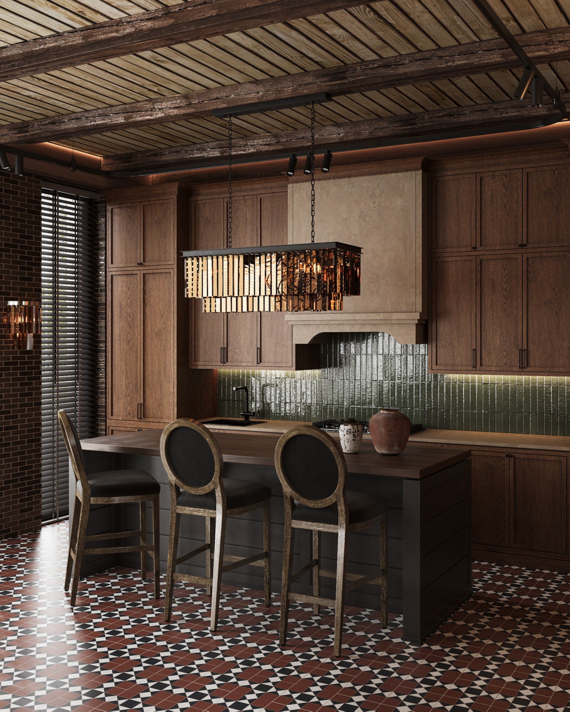 Summer house | 78 m² | 2025. 3D Визуализатор Великородная Виктория