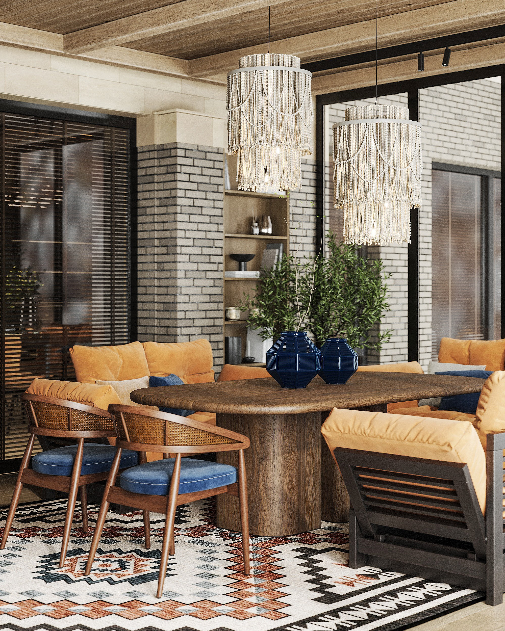 9 линия |364 m2 | 2025. 3D Визуализатор Великородная Виктория