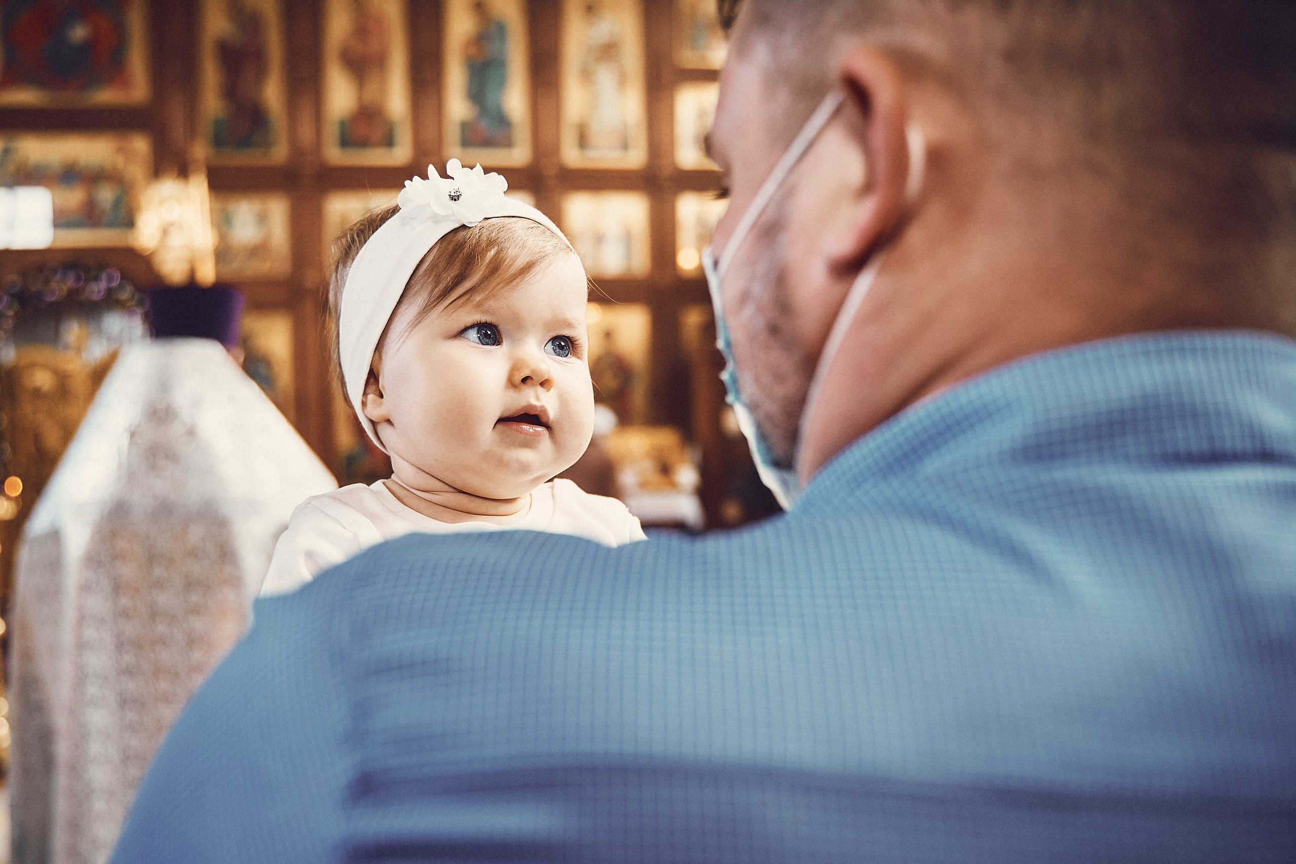 Крещение Софии. Петр Ступень. Свадебное, семейное фото и видео. Москва. Краснодар