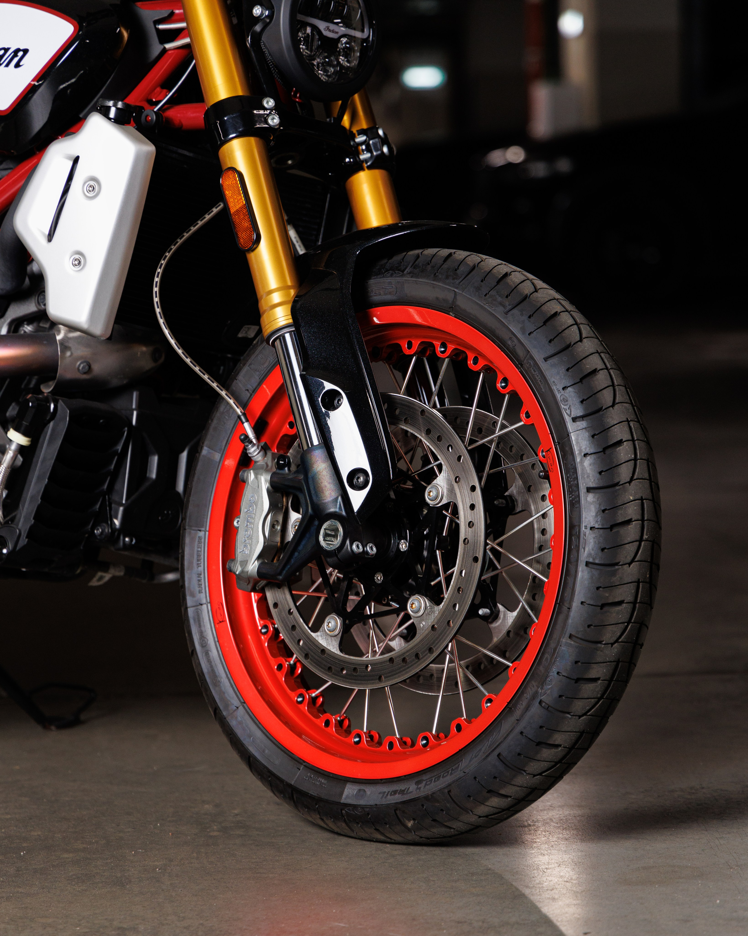 Indian FTR 1200. Продюсер Оператор Фотограф Москва | borisprophoto