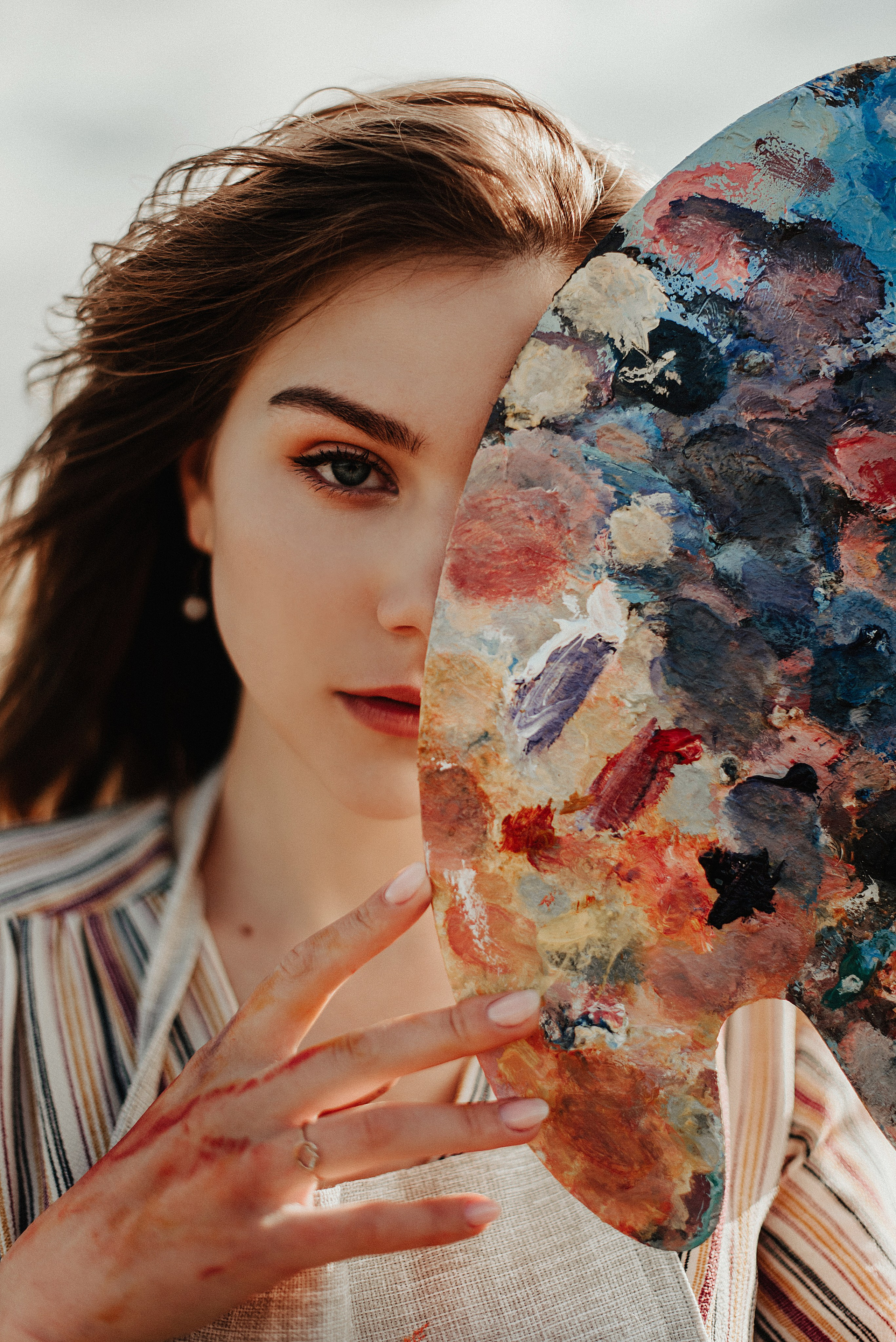 Портреты. Фотограф Настя Конник | Пятигорск | Эльбрус | Домбай | Архыз