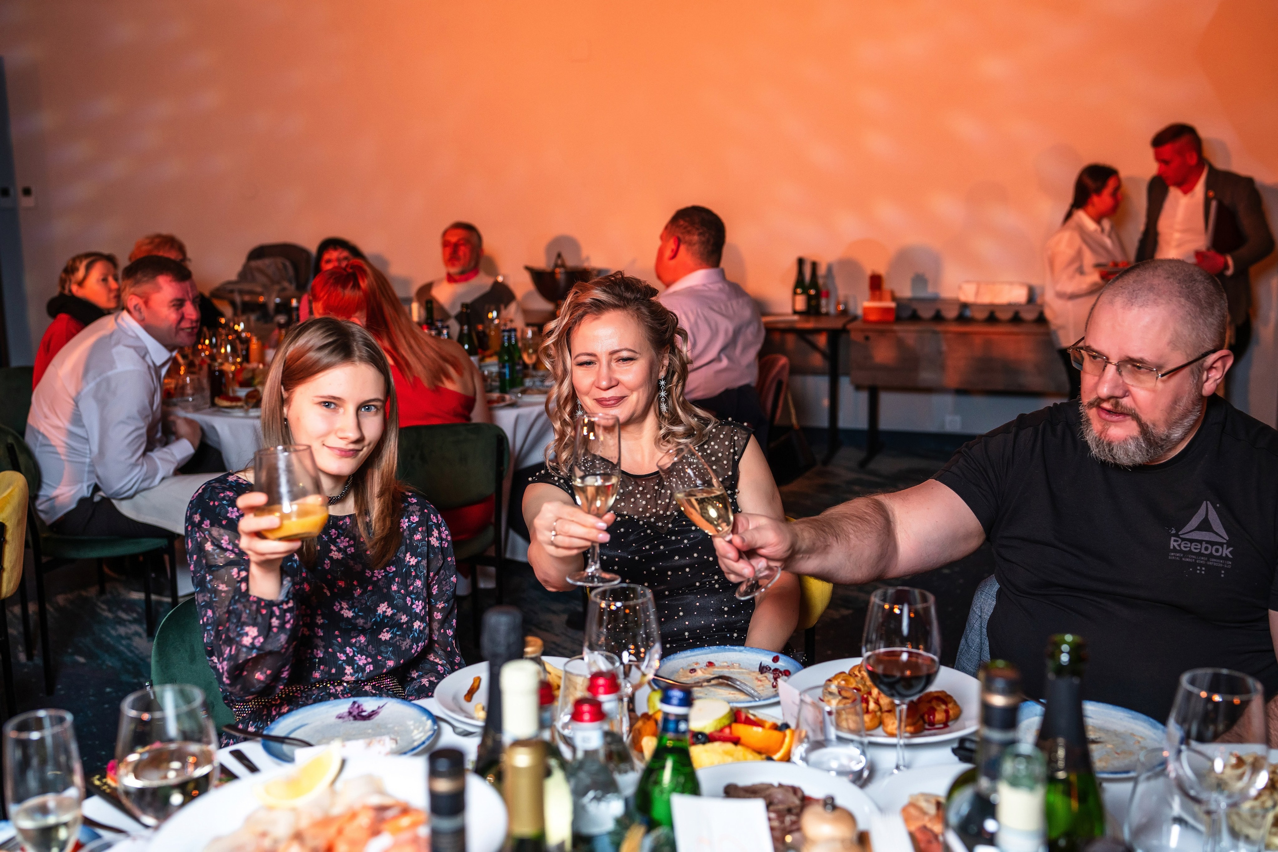 Фотограф на новогодний корпоратив. Фотограф Сочи