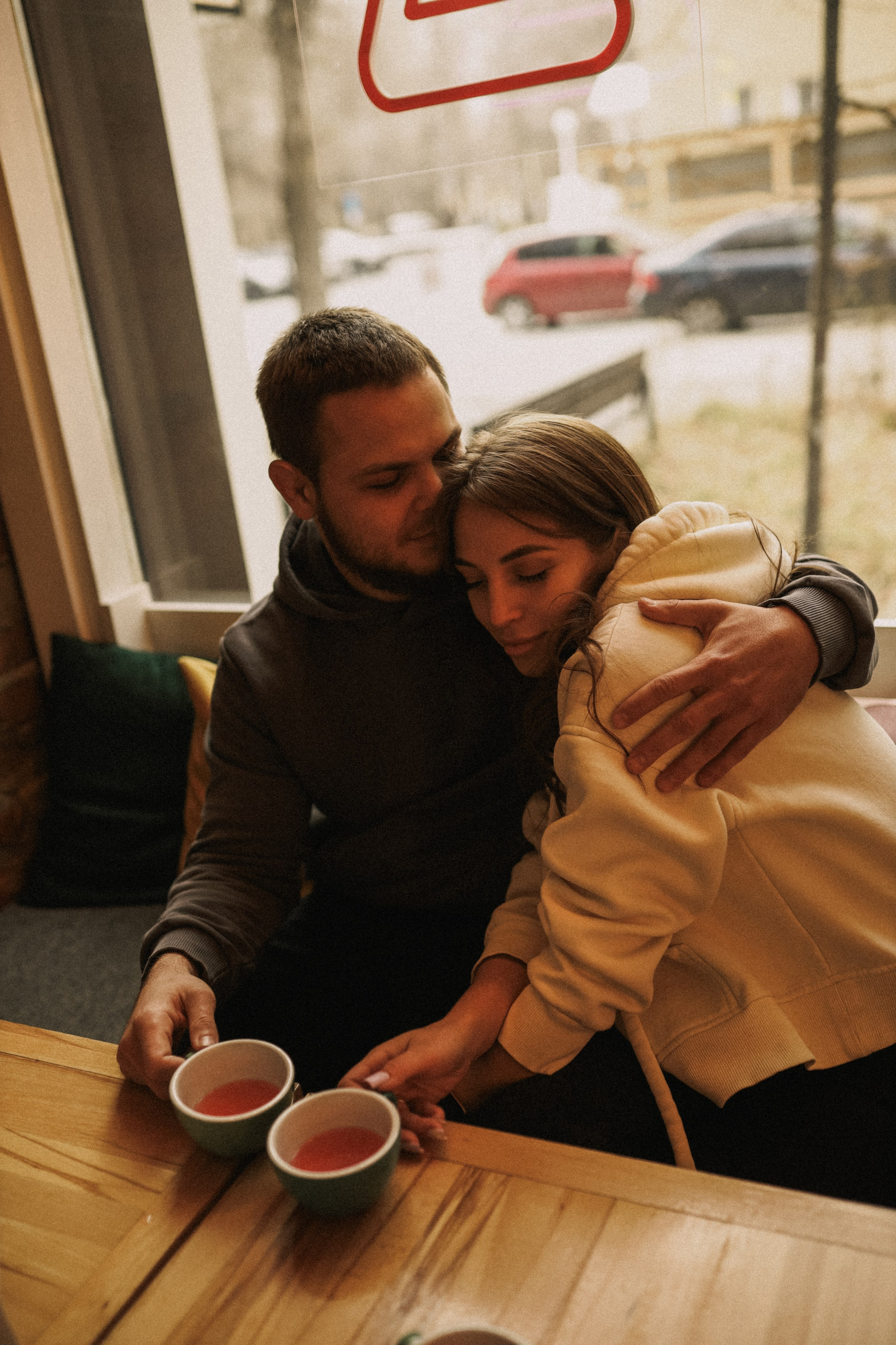 Никита и Карина. Инна Вильт| лайфстайл фотограф из Новосибирска