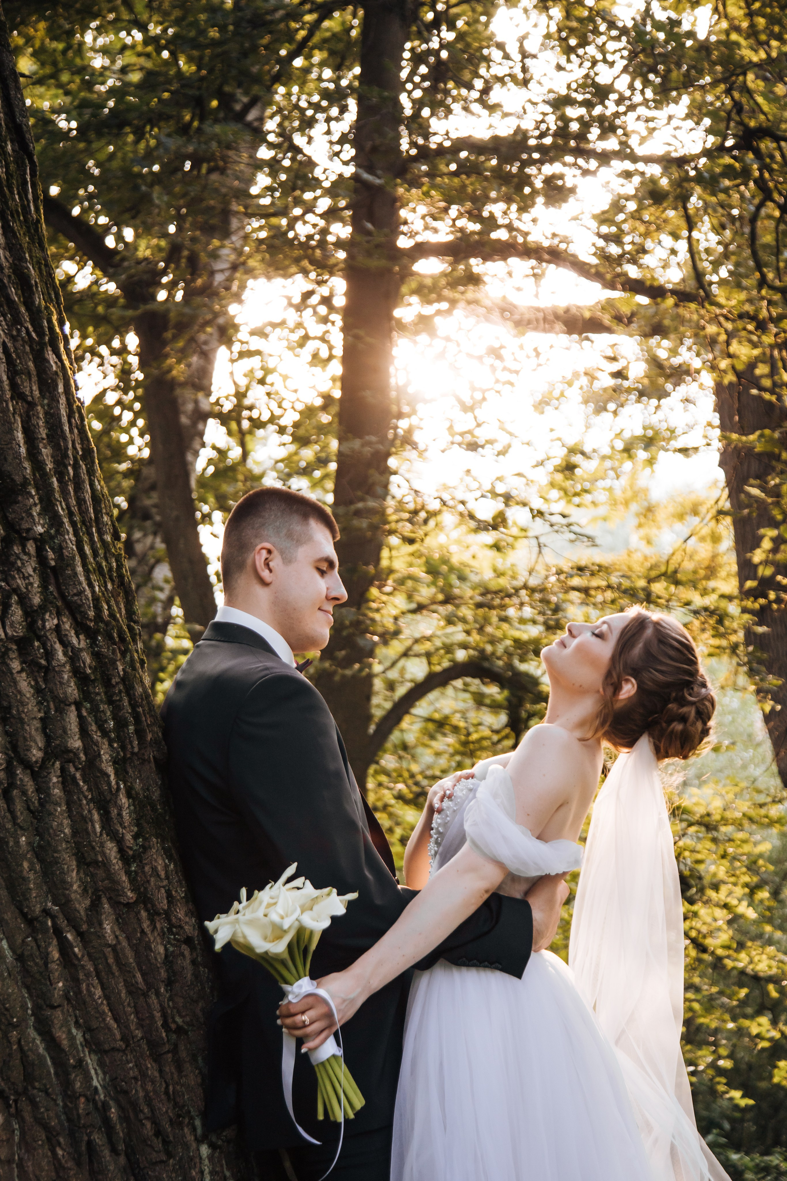 Сабина&Кирилл. Креативный, коммерческий фотограф в Москве