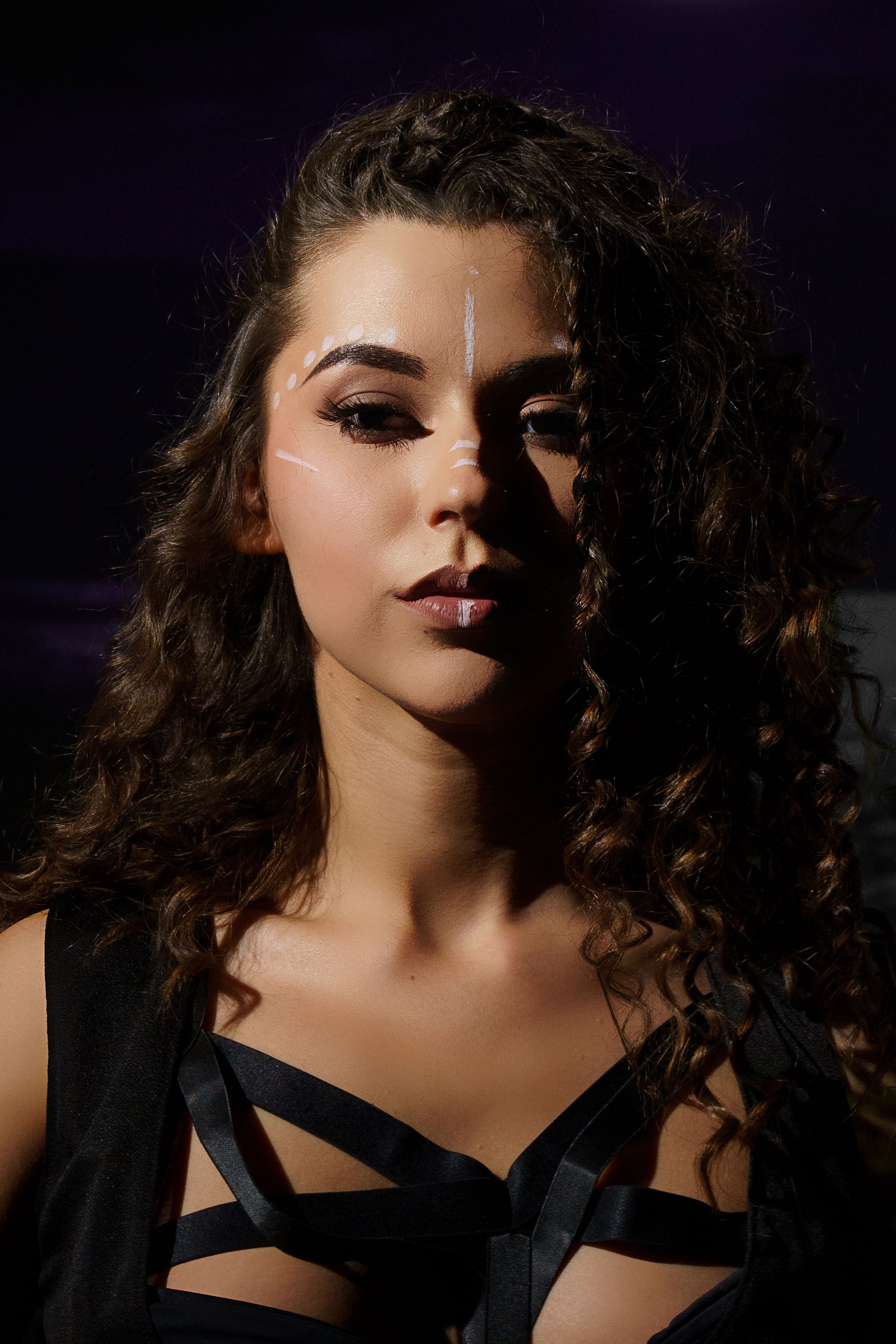 Студийный минимализм. Виктория Алпеева — фотограф по любви