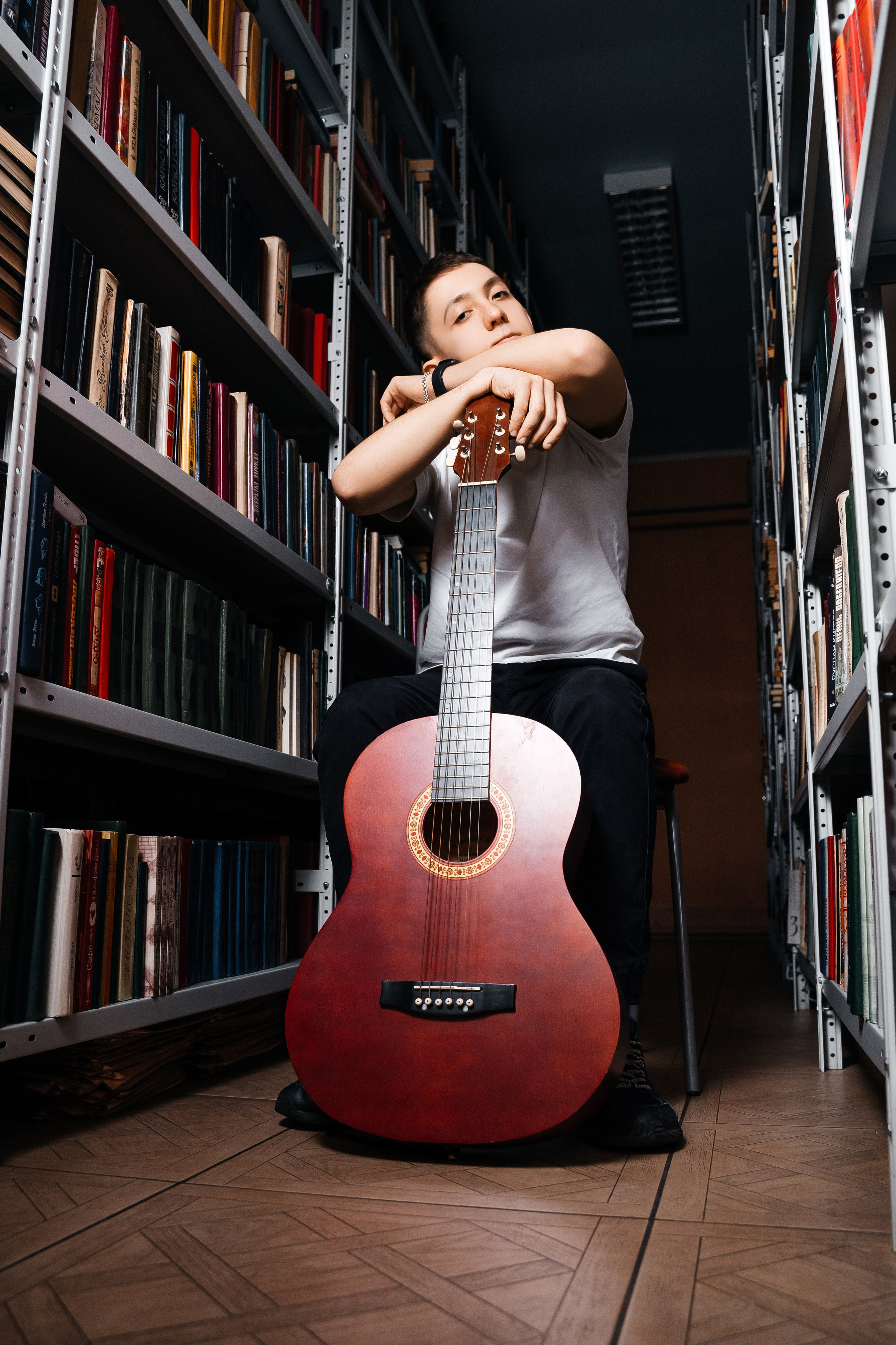 Школьные. Виктория Алпеева — фотограф по любви