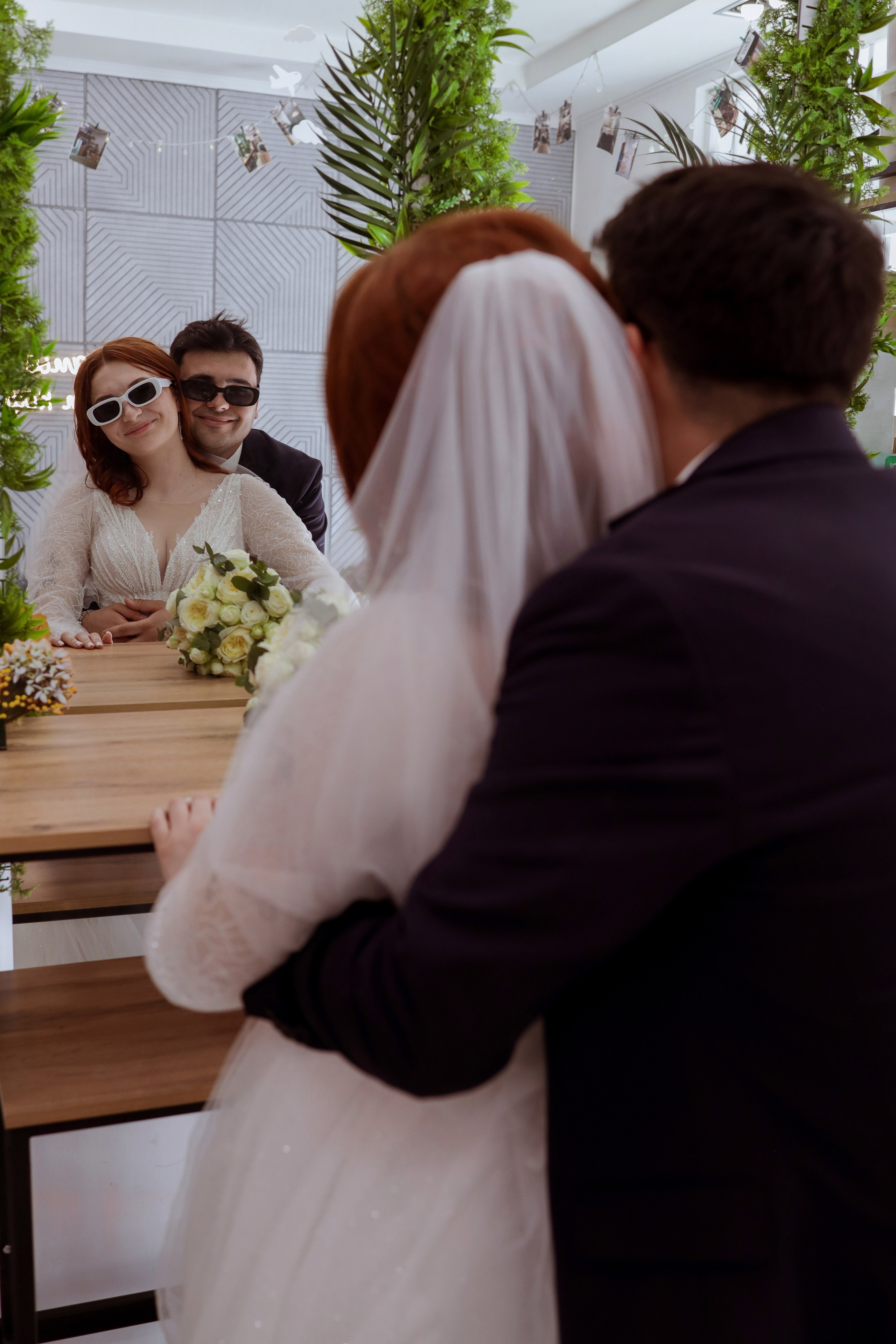 Кристина и Илья. Свадебный фотограф в Крыму Виталий Овчинников