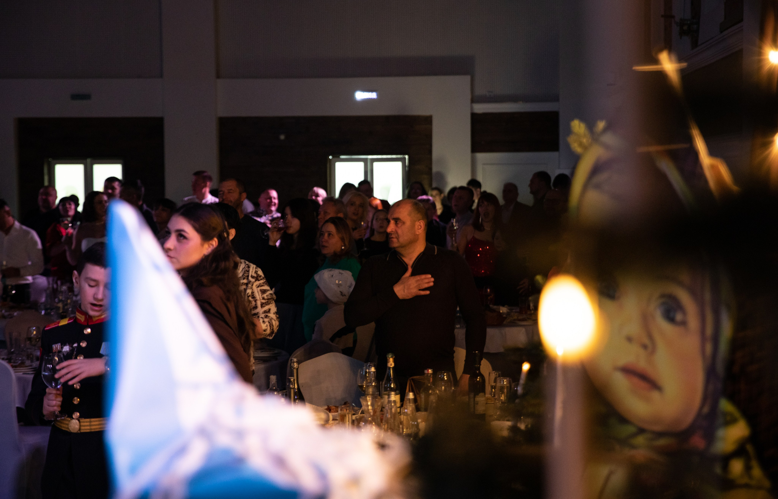 Новый год — Утес, Чебаркуль 2025-2026. Репортажный и свадебный фотограф в Челябинске Елисеев Павел