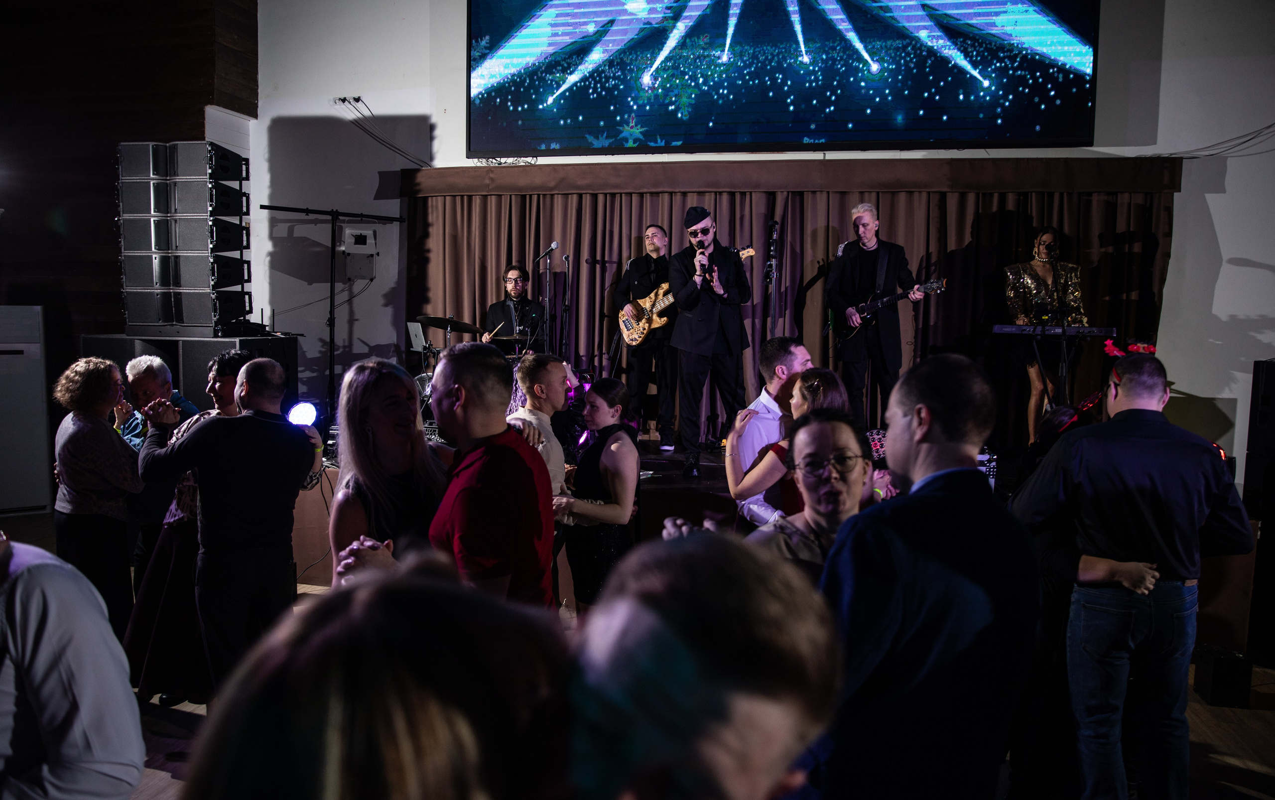 Новый год — Утес, Чебаркуль 2025-2026. Репортажный и свадебный фотограф в Челябинске Елисеев Павел