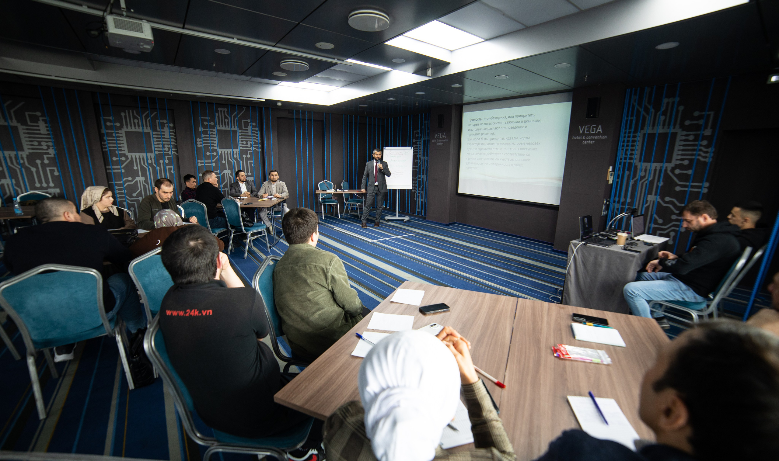 Мастермайнд 29.03.2025 г. Москва. Репортажный и свадебный фотограф в Челябинске Елисеев Павел