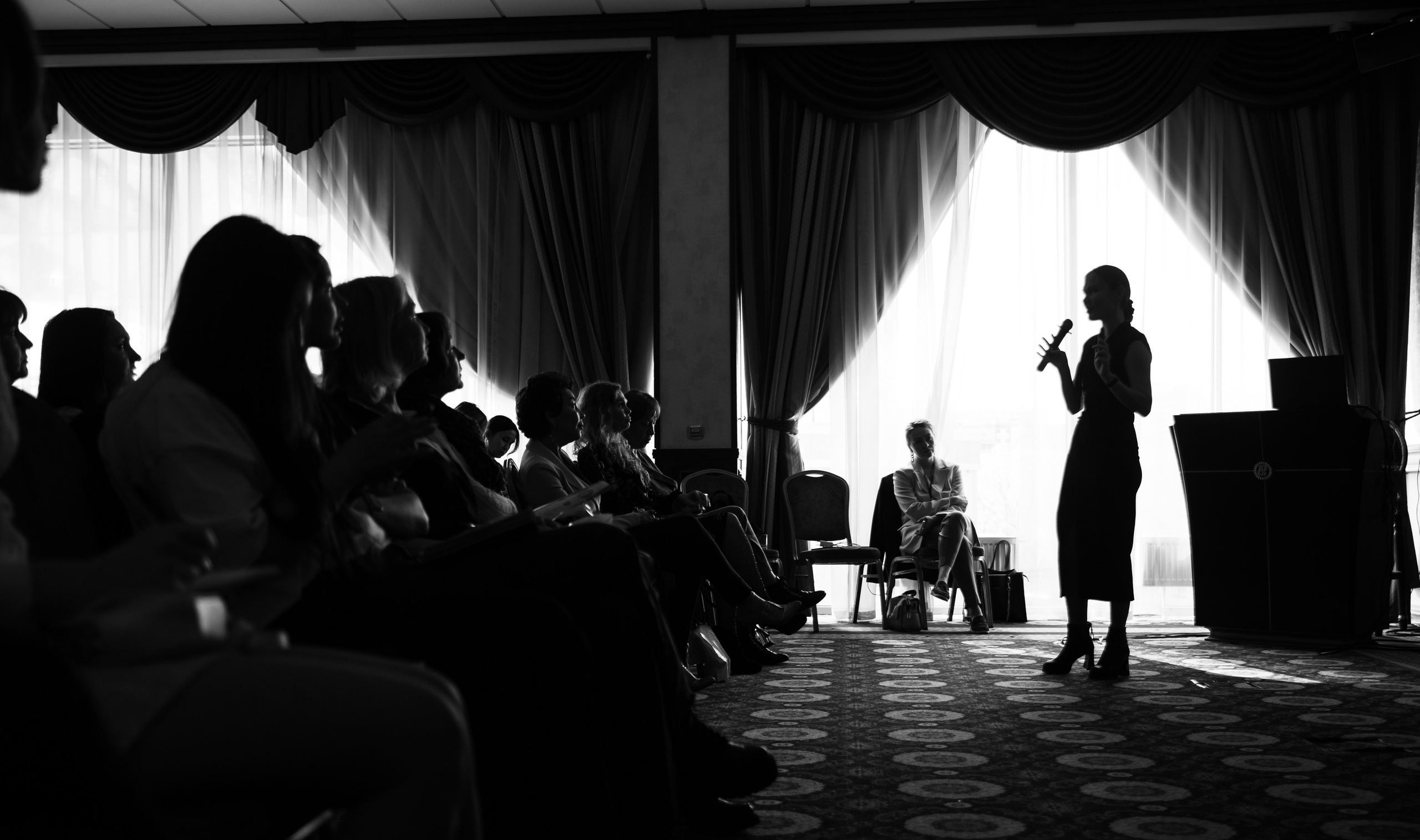 Конференция: «ИНЪЕКЦИОННЫЙ ЭКСПЕРТНЫЙ ПРАКТИКУМ». Репортажный и свадебный фотограф в Челябинске Елисеев Павел