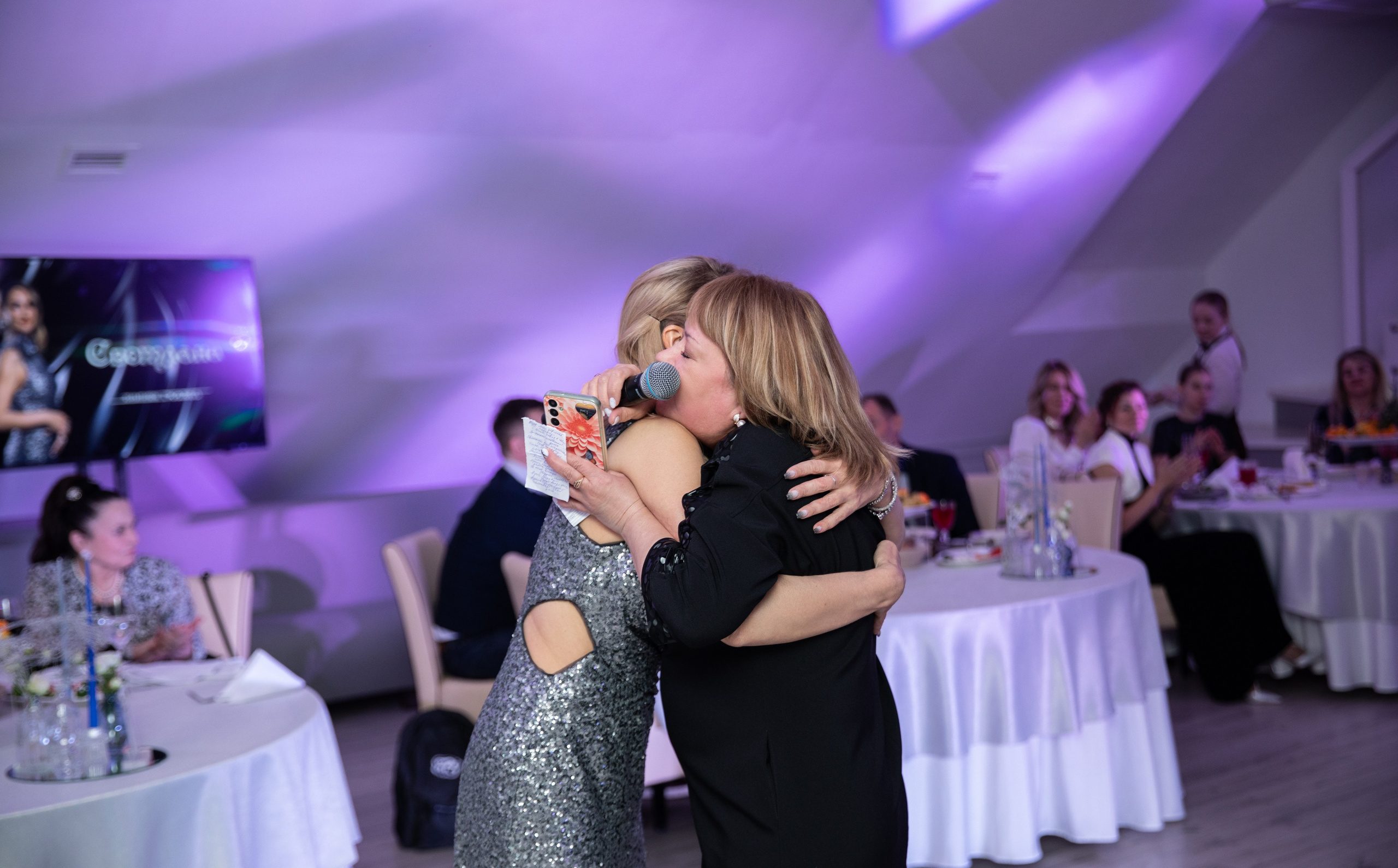 Юбилей. Снежная Королева -2024. Репортажный и свадебный фотограф в Челябинске Елисеев Павел