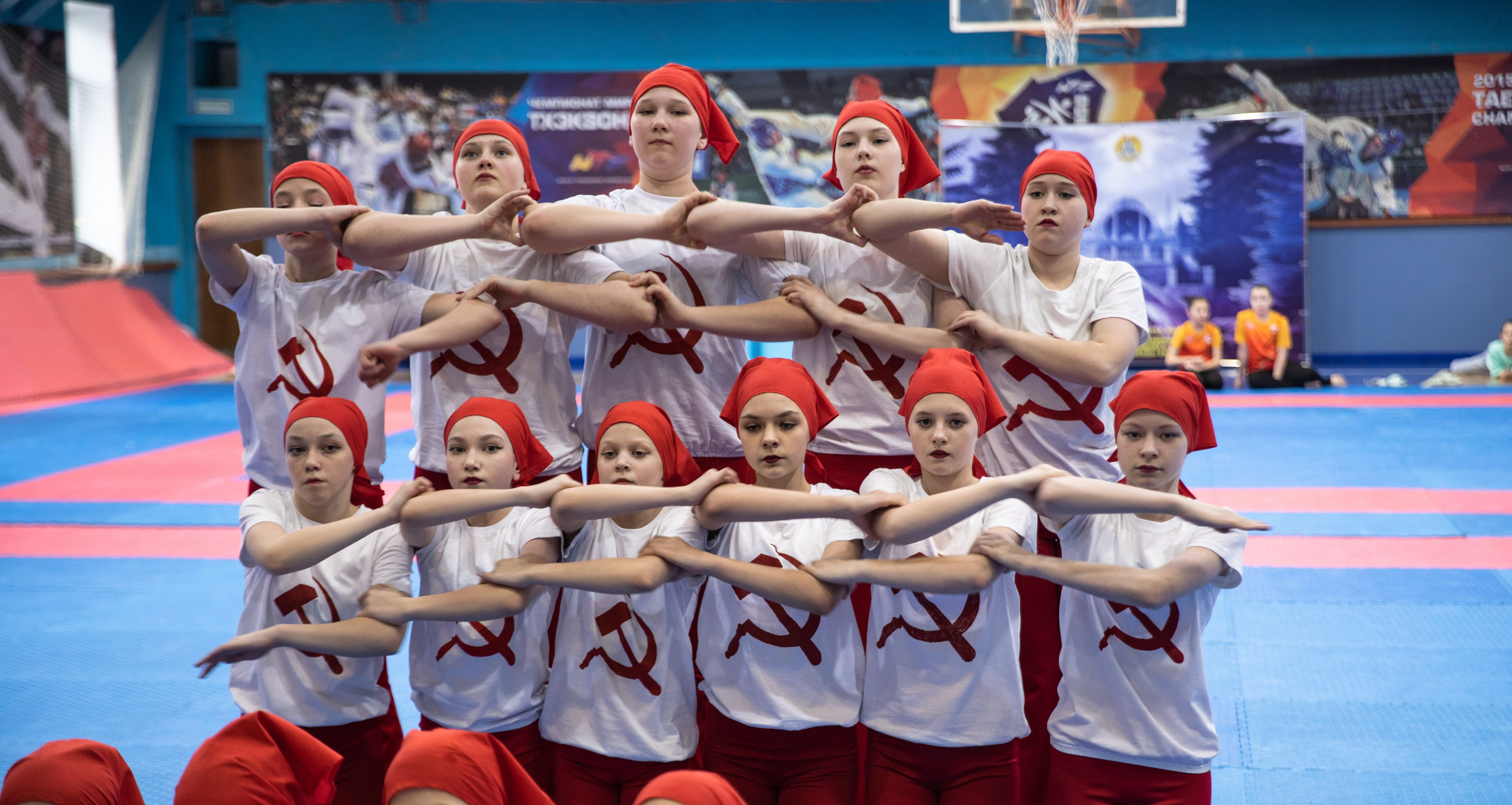 Уральские звезды. Художественная Гимнастика — 2025. Репортажный и свадебный фотограф в Челябинске Елисеев Павел