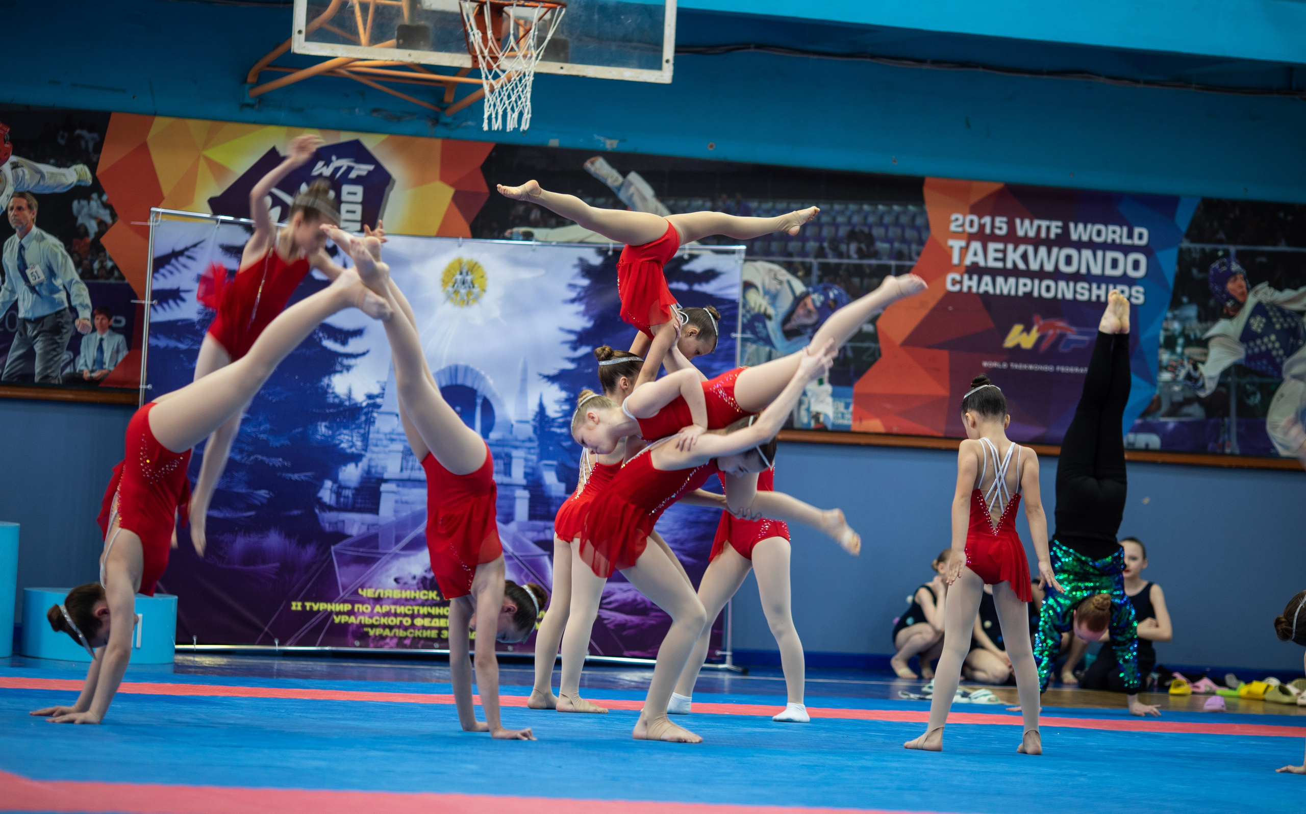 Уральские звезды. Художественная Гимнастика — 2025. Репортажный и свадебный фотограф в Челябинске Елисеев Павел