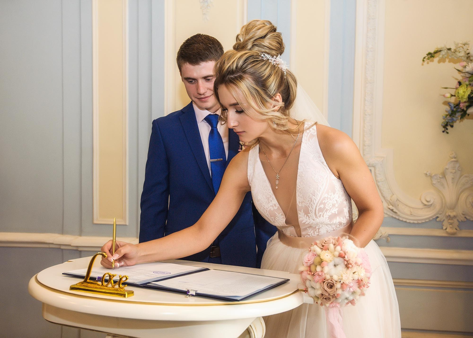 Настя и Артём — Петербург. Фотограф Москва