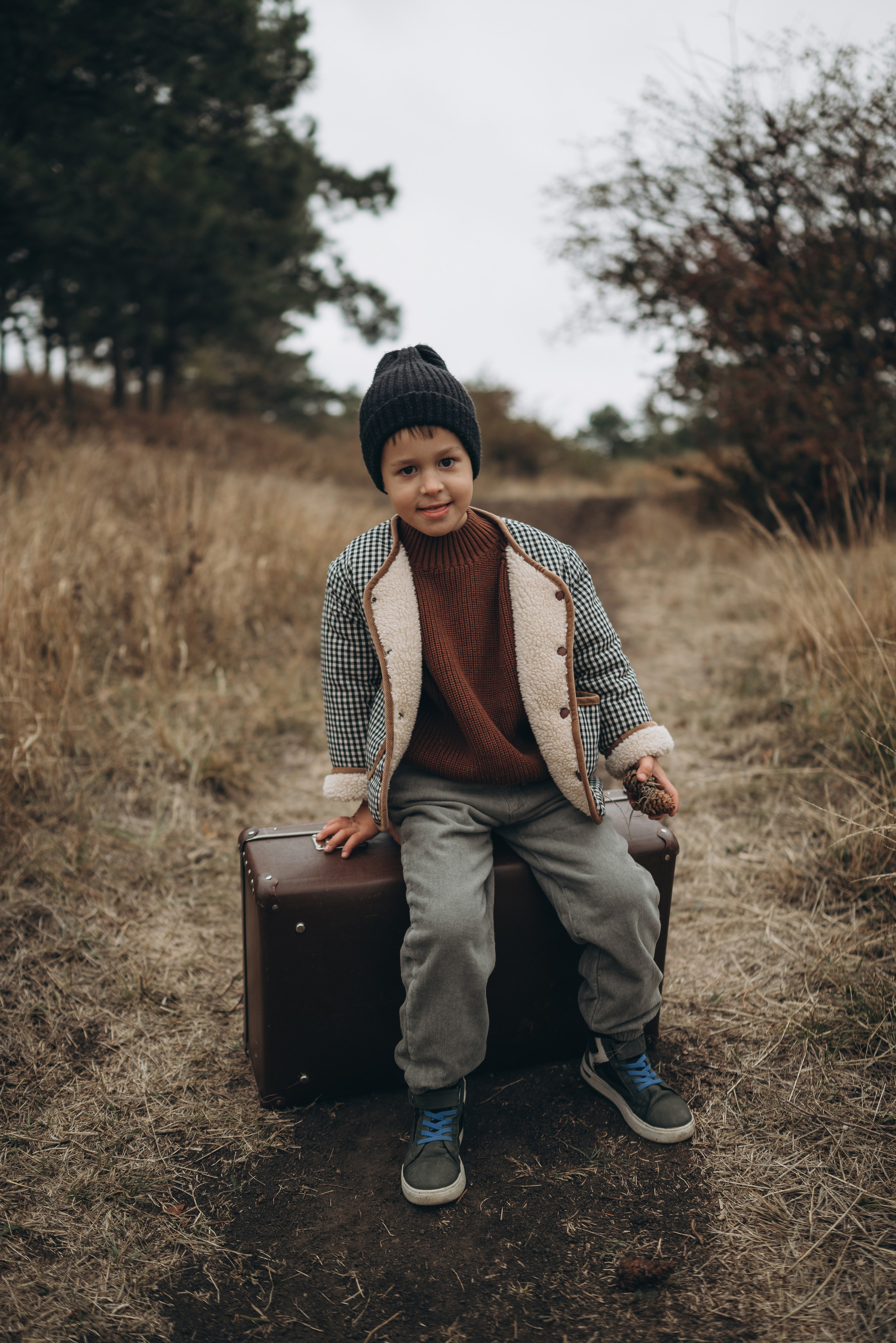 В поле. Семейный фотограф Ростов-на-Дону Татьяна Соколова