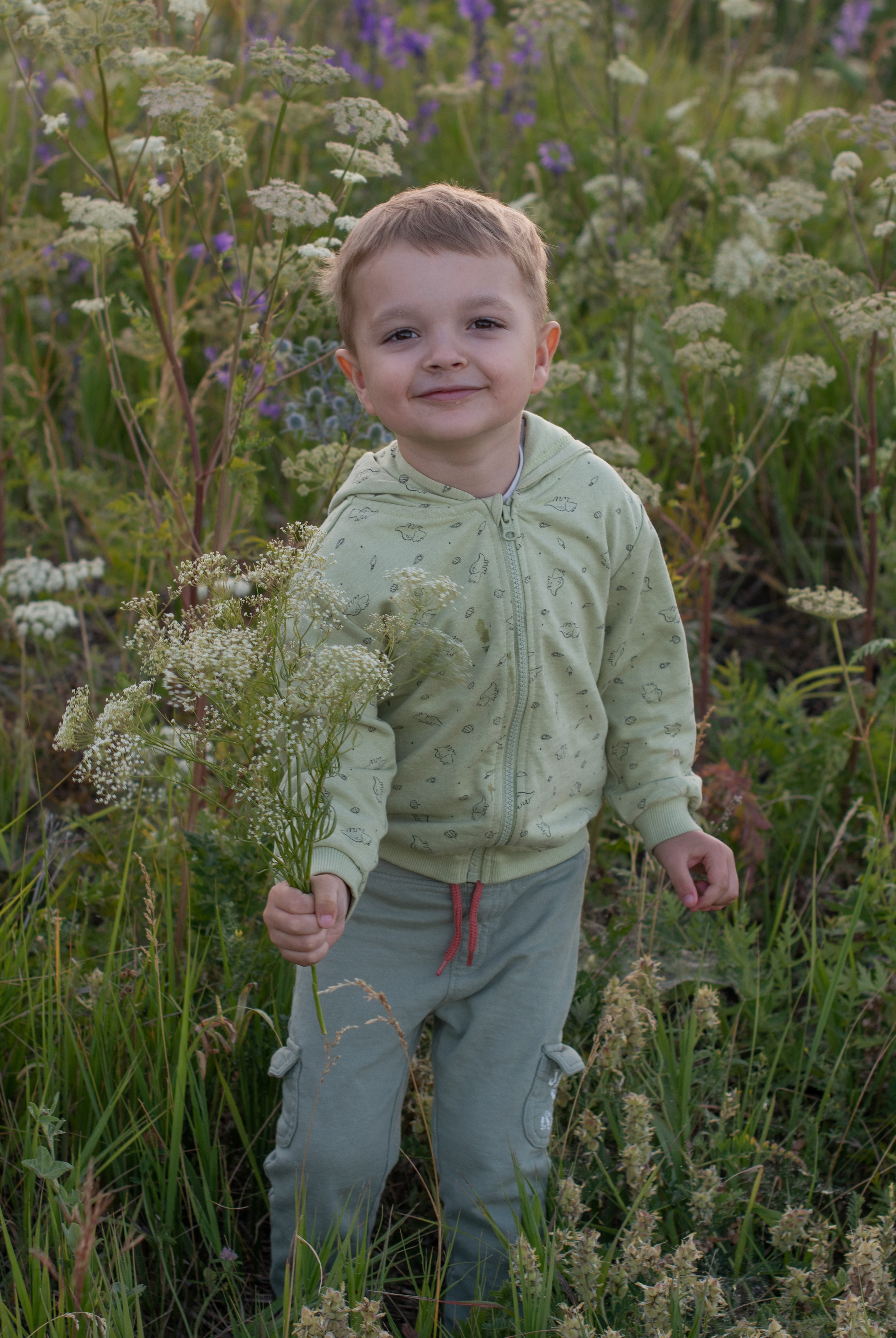 Прогулка. Детский и семейный фотограф в Ульяновске Любовь Горбачева