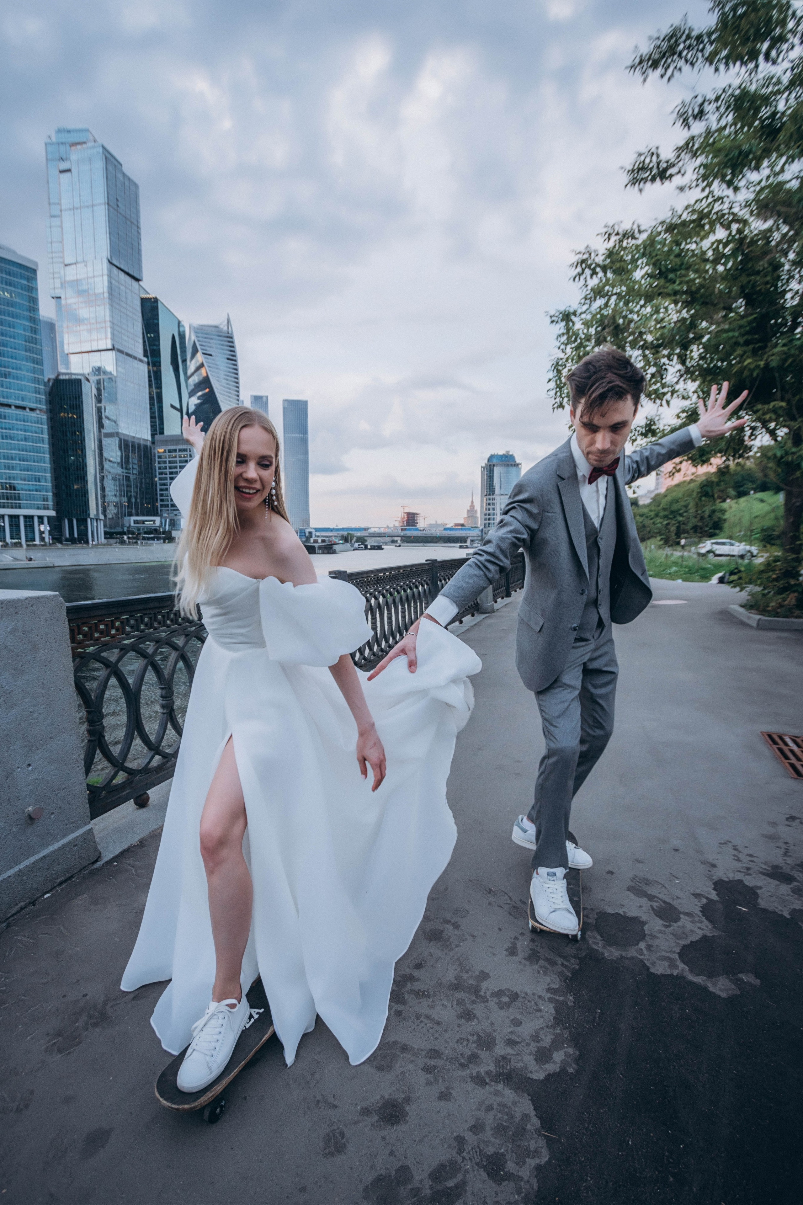 Маша и Виктор. Свадебный фотограф Ян Хведчин