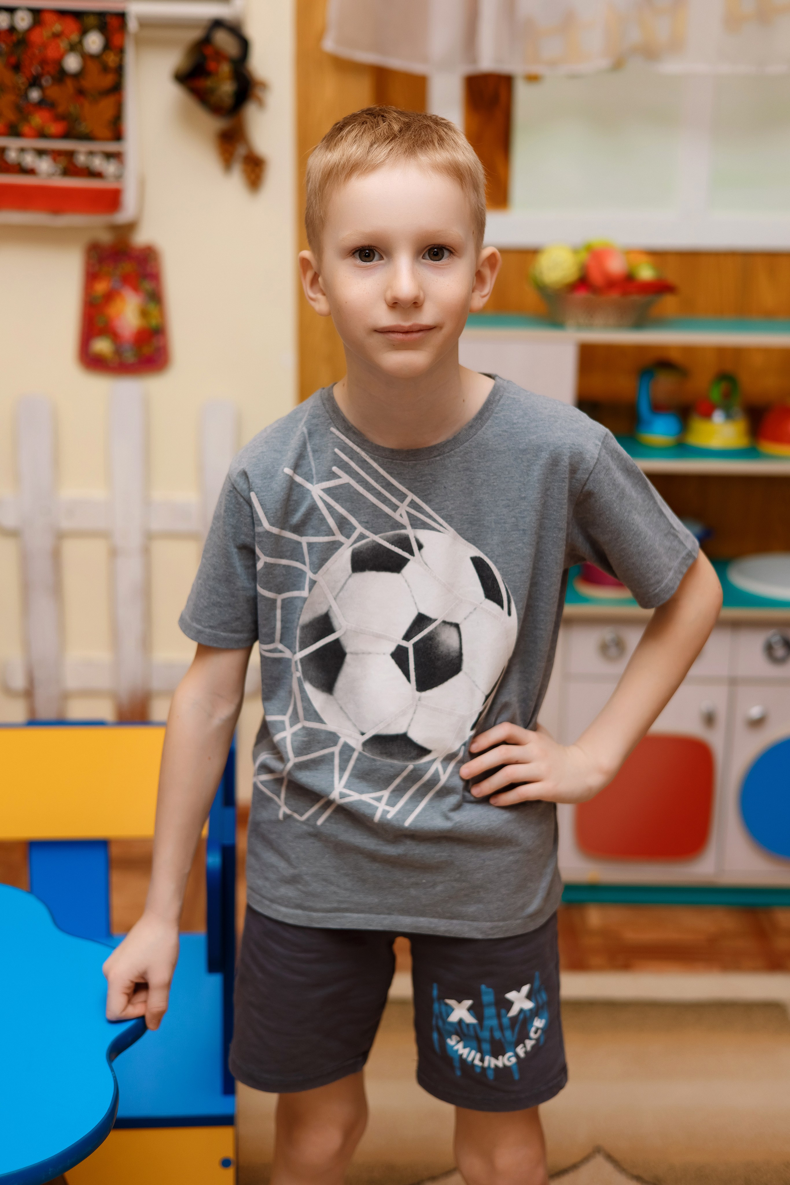 Детский Сад 9 (13 человек). Фотограф Любовь Корниенко, Примоский край