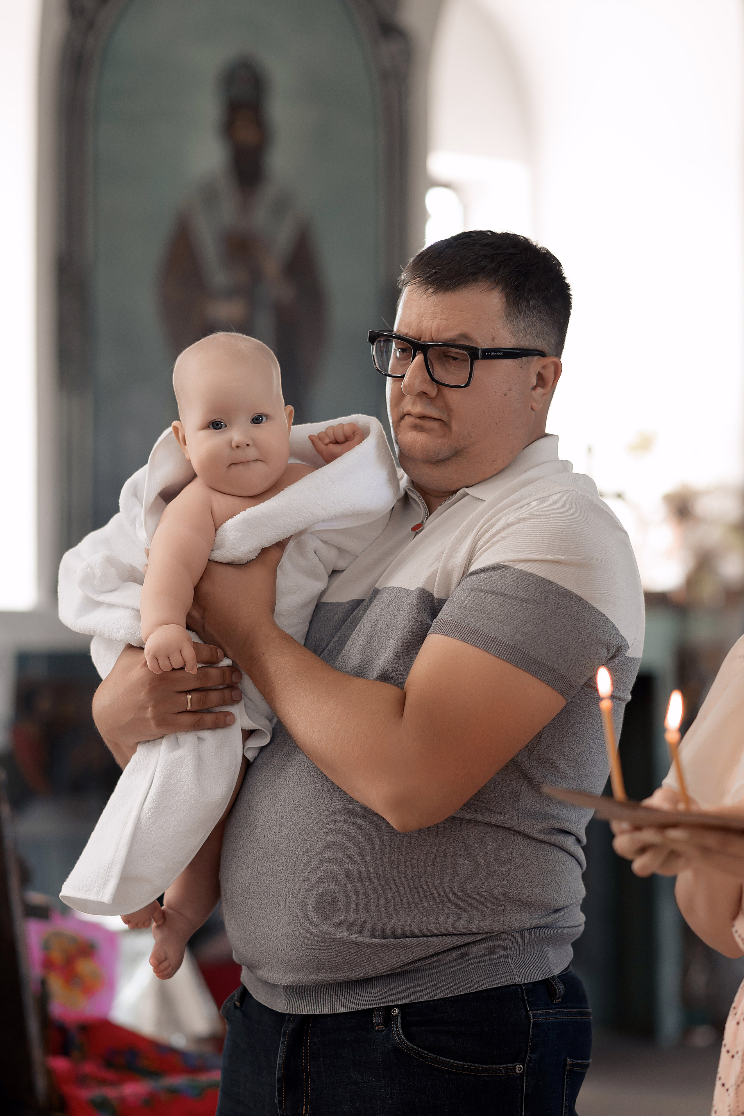 Крещение Екатнрины. Свадебный фотограф Белгород Валуйки Старый Оскол Воронеж