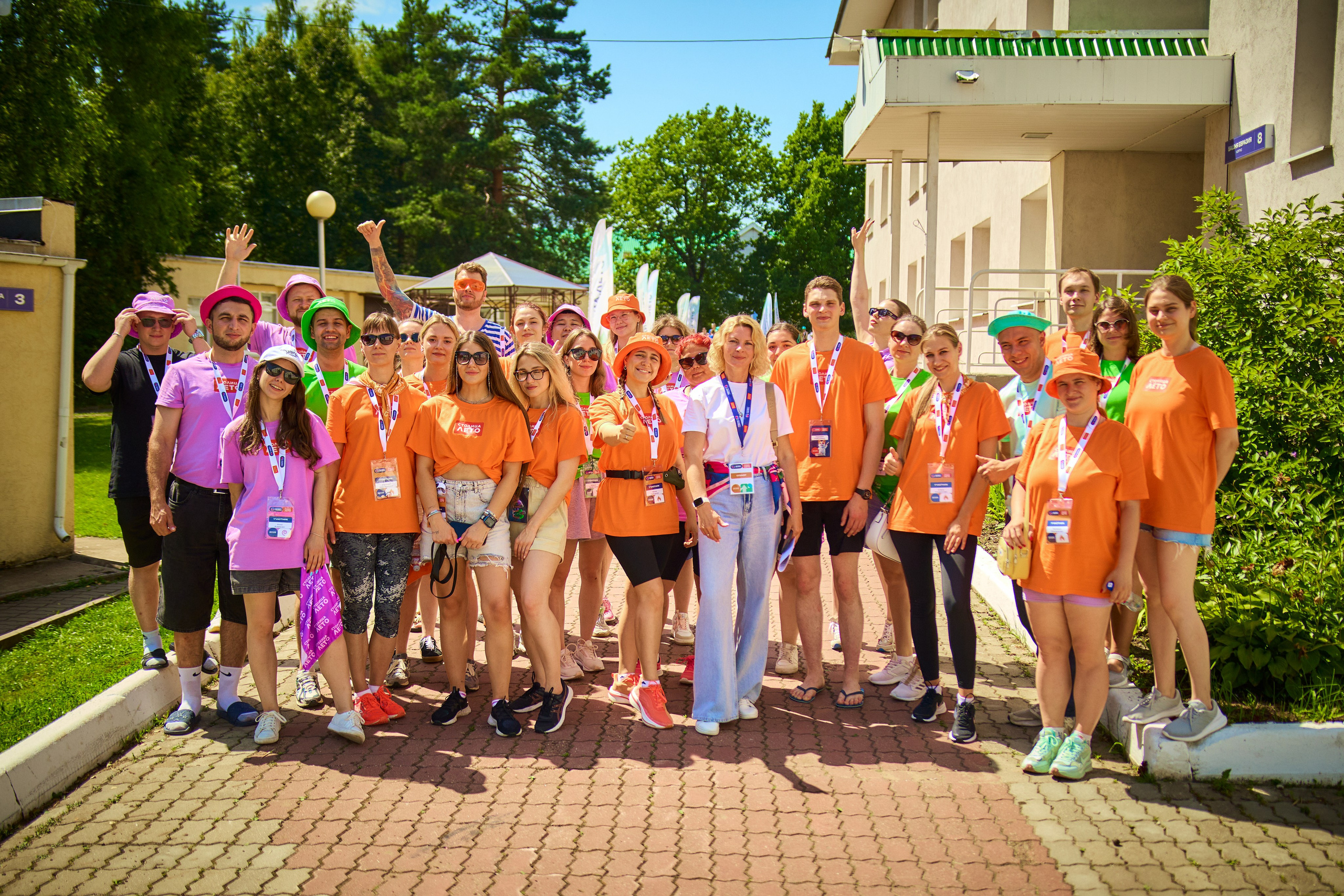 Столица.Лето 2025. Шилов Арсений — репортажный фотограф в Москве