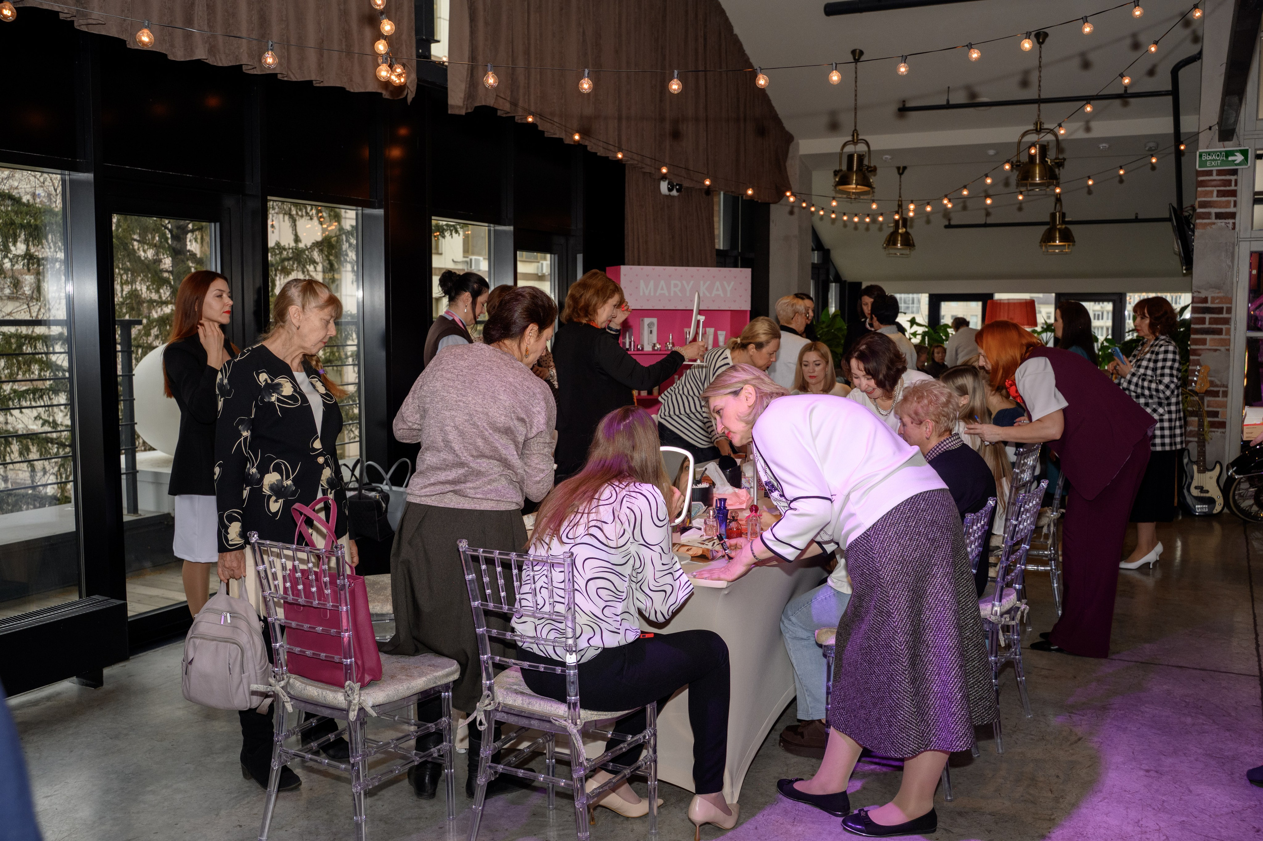 Mary Kay. Фотограф в Красноярске