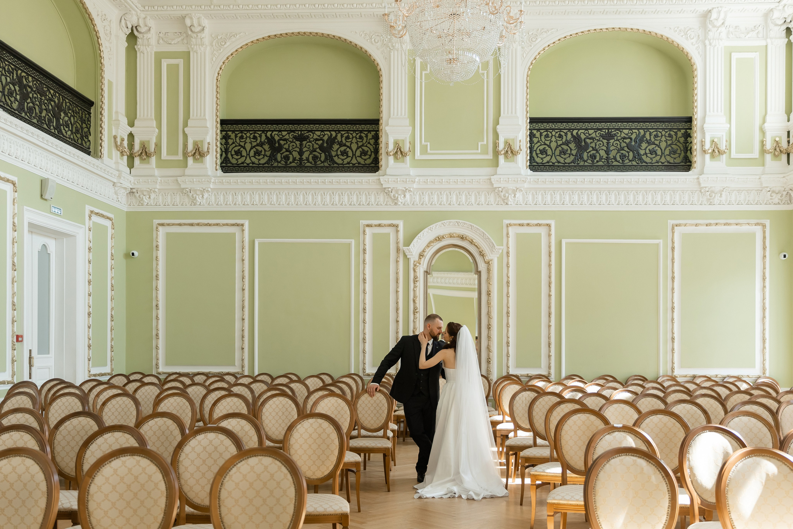 Екатерина и Константин