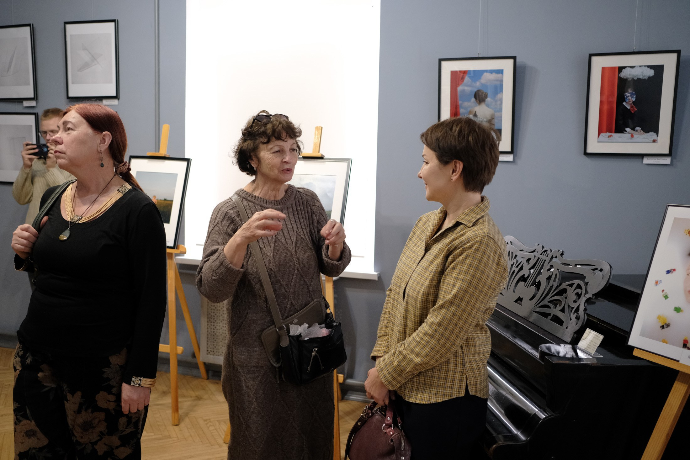 Тайная жизнь. Горячий ключ. Портретный фотограф в Самаре Анна Силютина