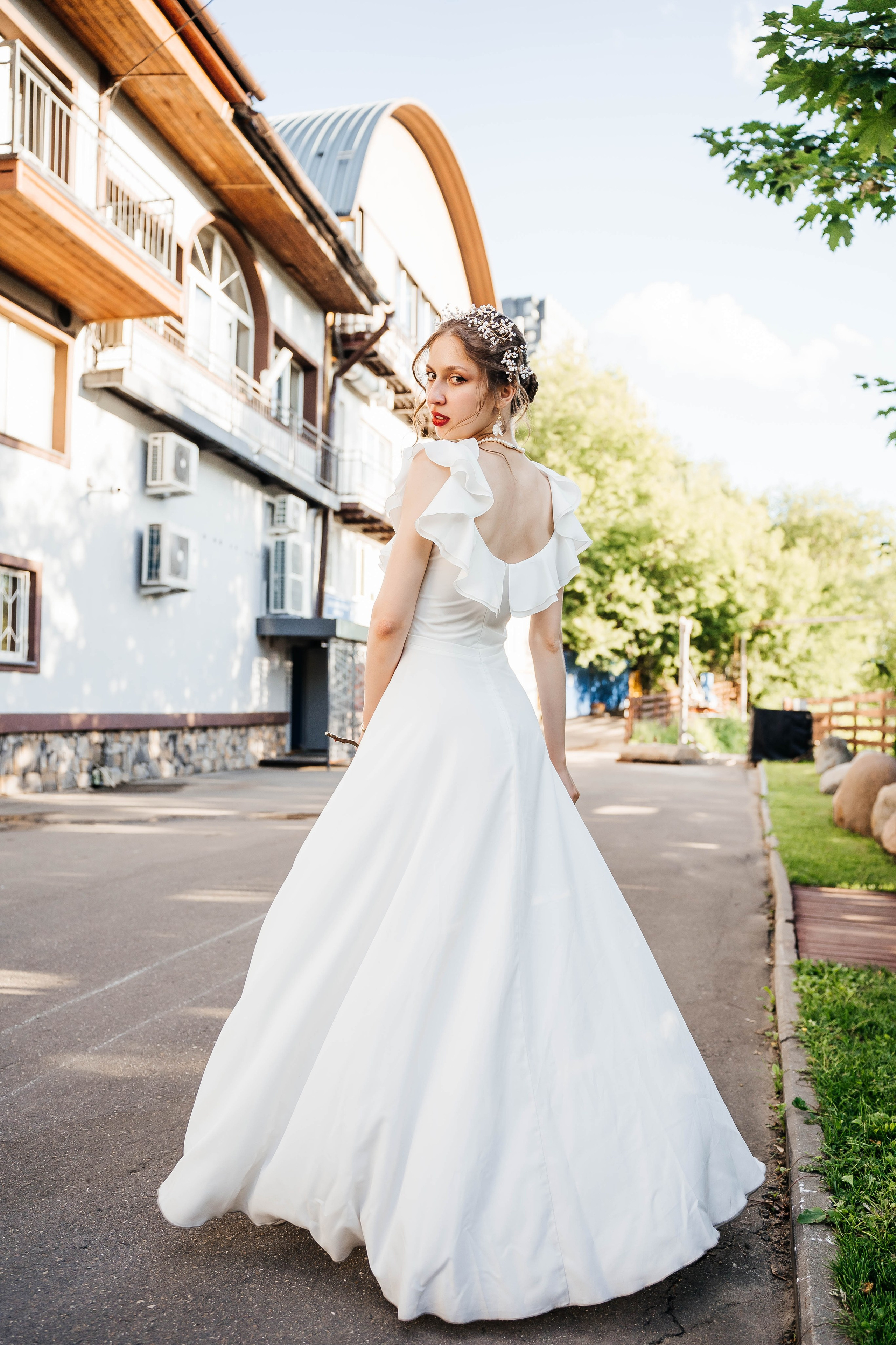 Майкл & Лиля. Фотограф Абакумова Анастасия