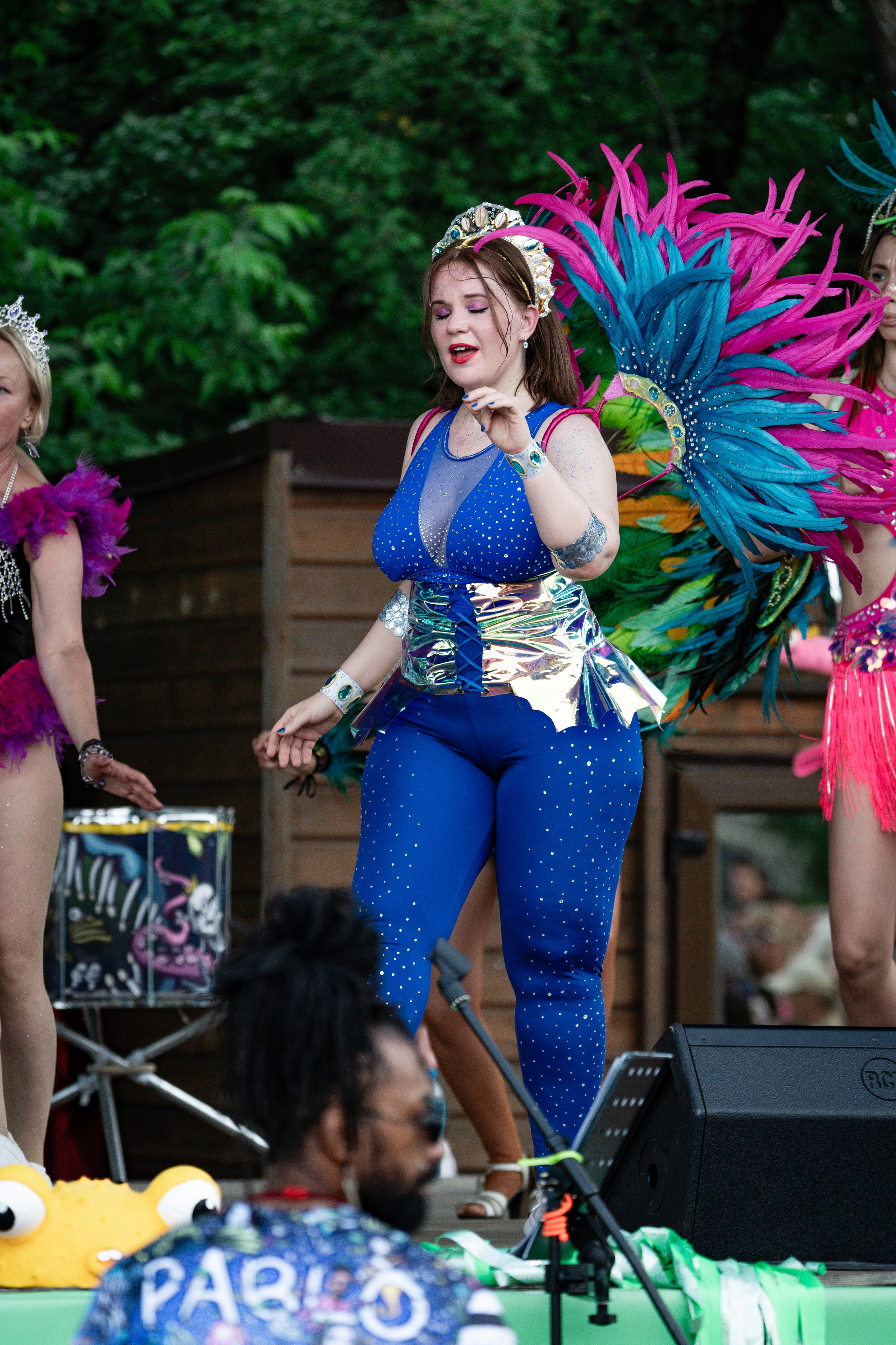 Moscow Samba Festival 2024. Фотограф в Москве Ткаченко Владимир