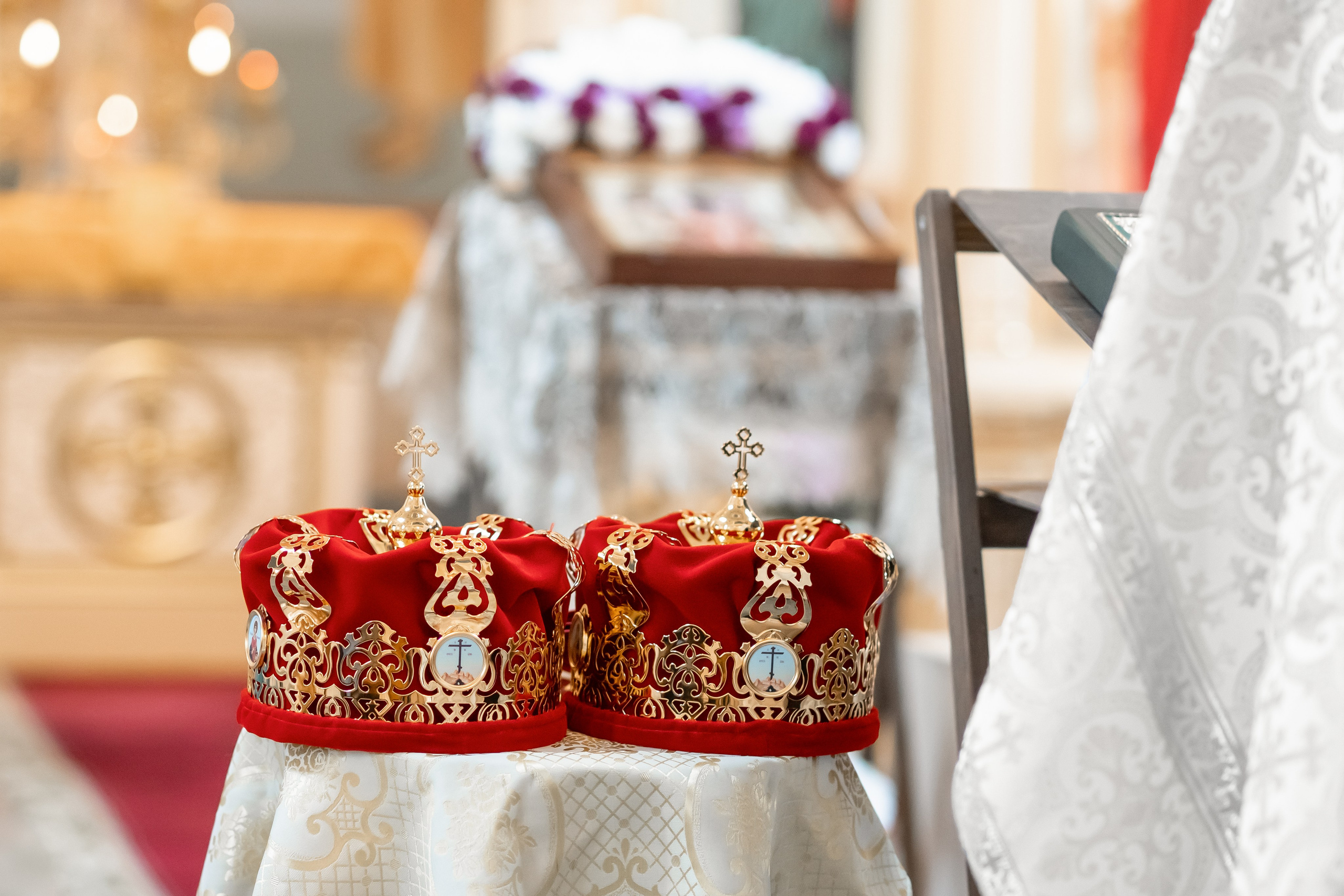 Храм Прибавление ума. п.Экодолье. Церковный фотограф на Таинство Крещения и Венчания в Оренбурге и Оренбургской области Екатерина Белкина