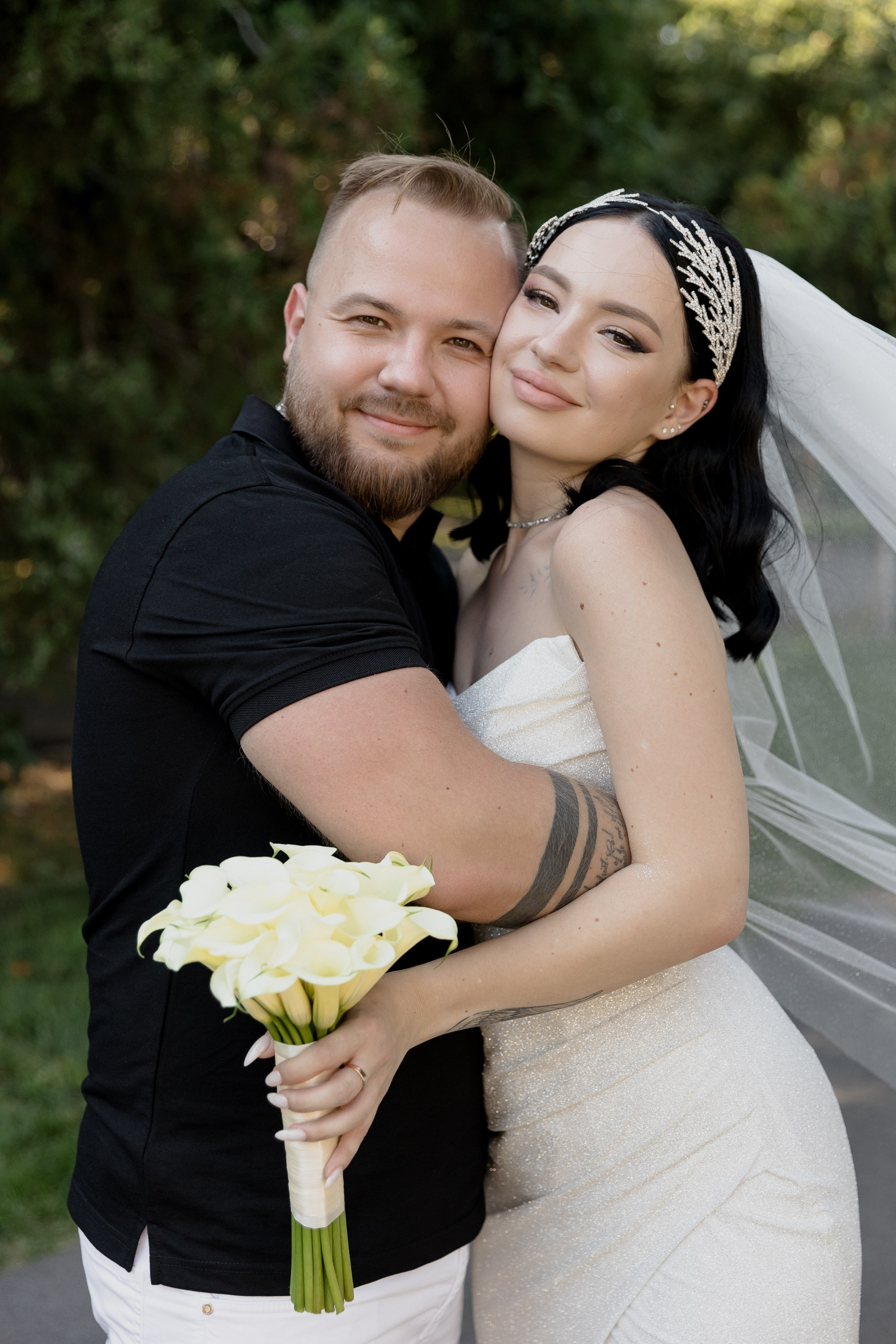 Кирилл и Юлия. Миленина Юлия Свадебный и семейный фотограф в Краснодаре