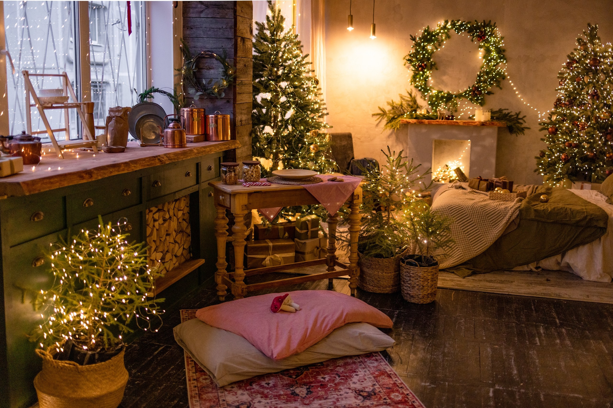 Студия Свет Темный зал. Семейный и детский фотограф в Твери Марина Марамыгина