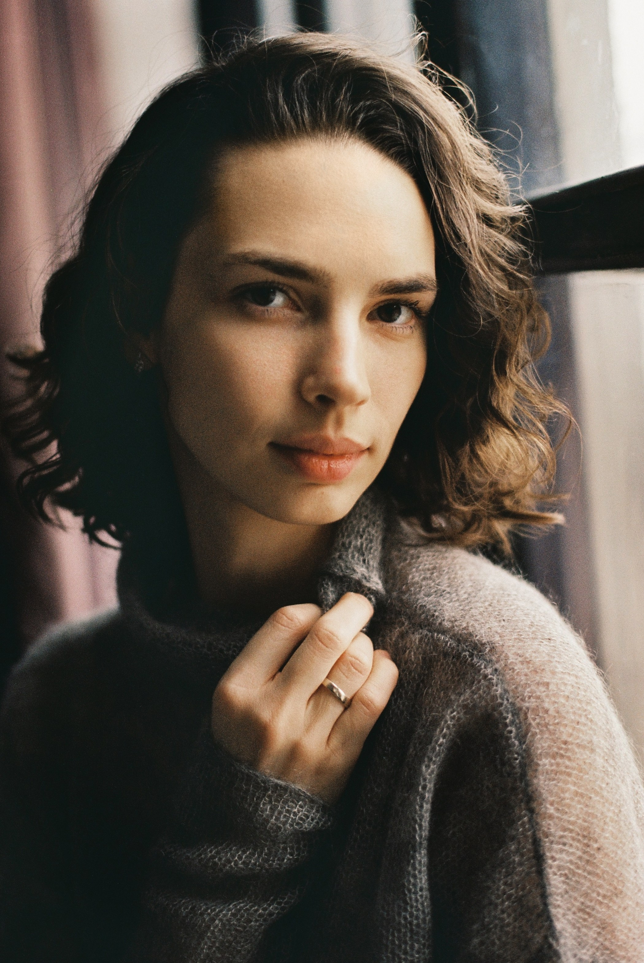 Кристина. Фотограф Контузорова Ольга