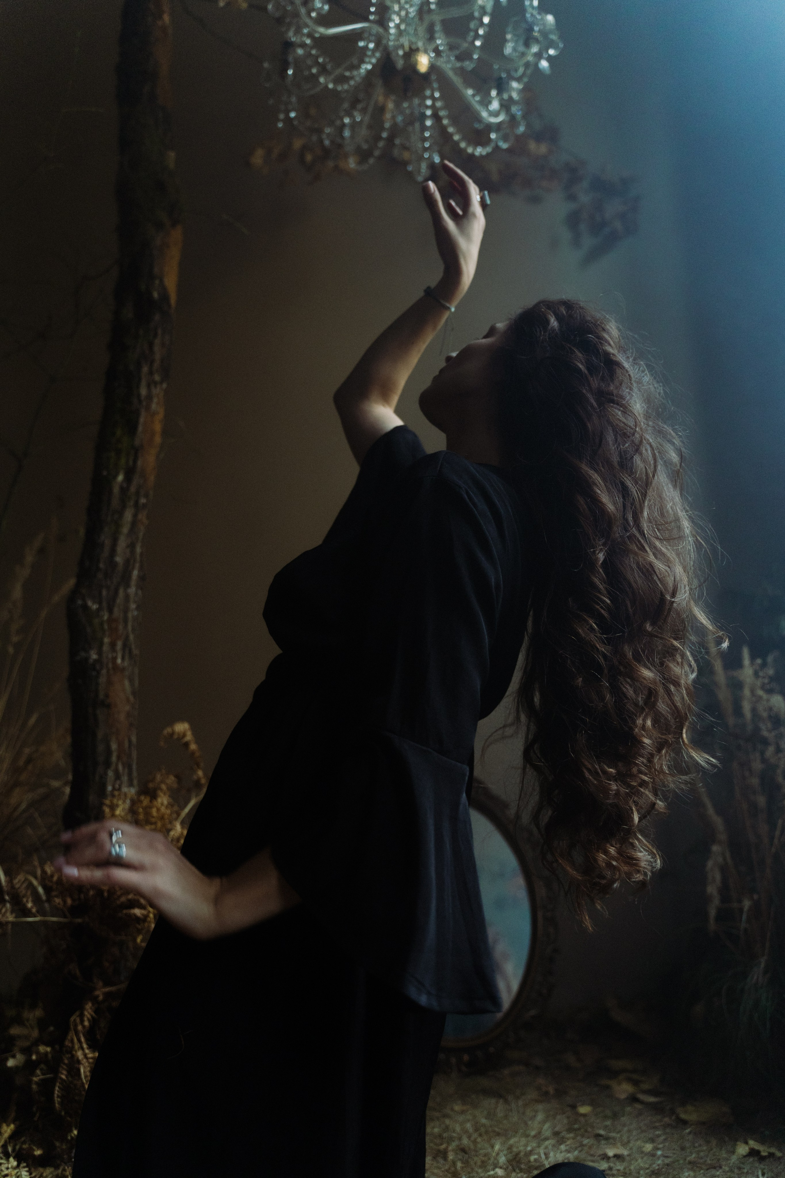 Природная ведьма. Фотограф в Москве и Нижнем Новгороде Никонова Анастасия